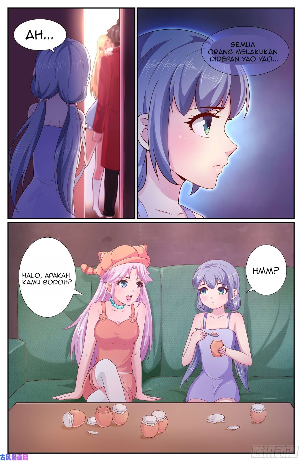 I Have a Mansion In The Post-Apocalyptic World Chapter 257 Gambar 7