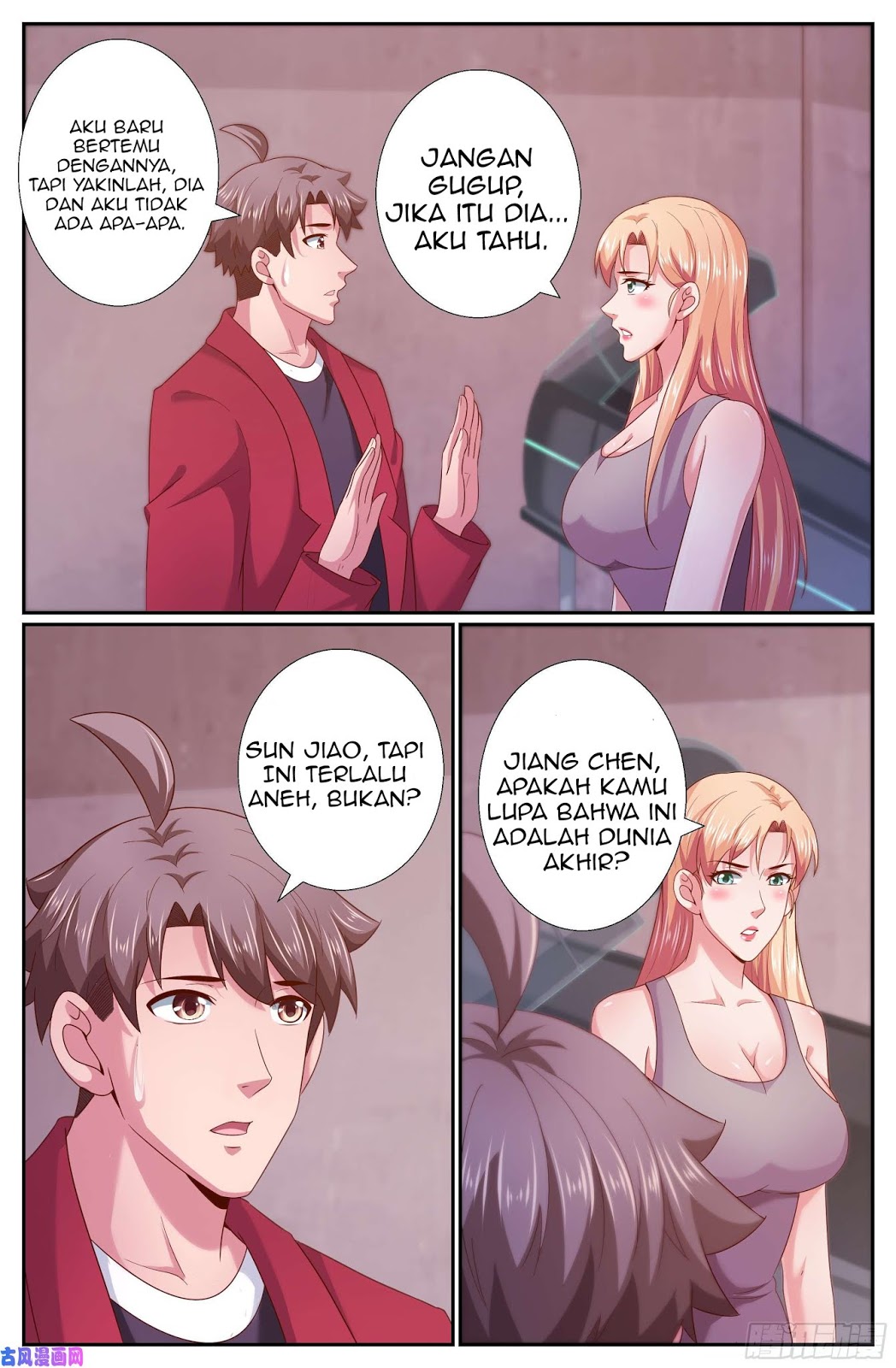 I Have a Mansion In The Post-Apocalyptic World Chapter 257 Gambar 11