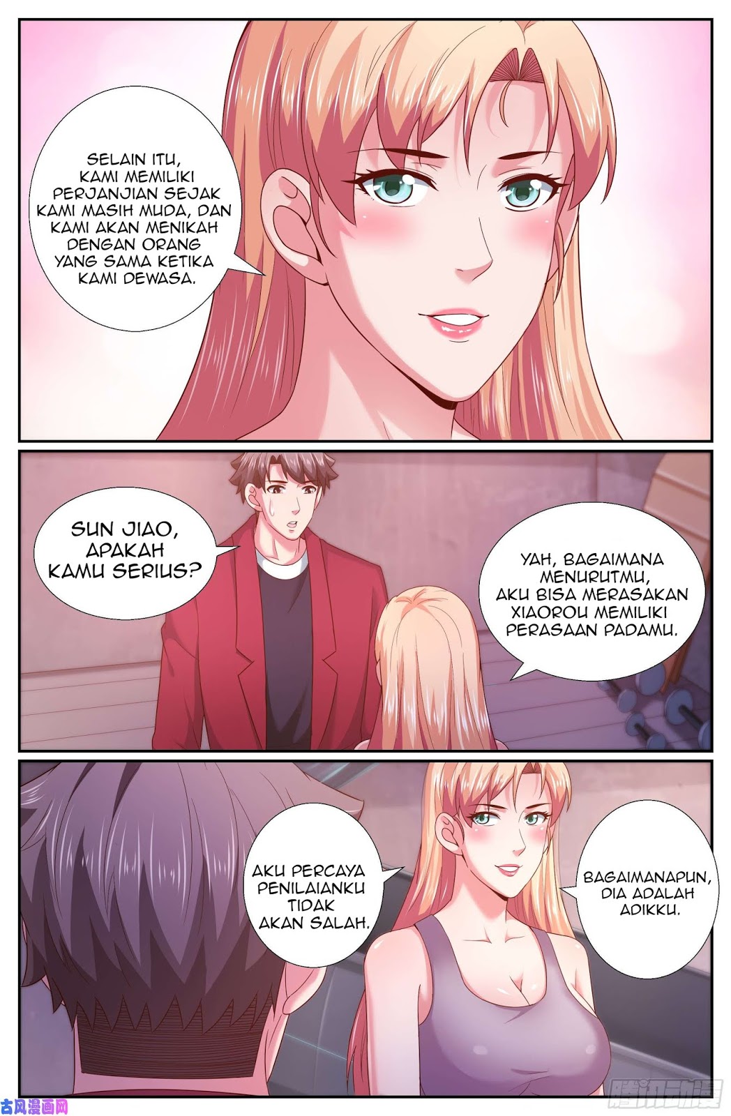 I Have a Mansion In The Post-Apocalyptic World Chapter 257 Gambar 12