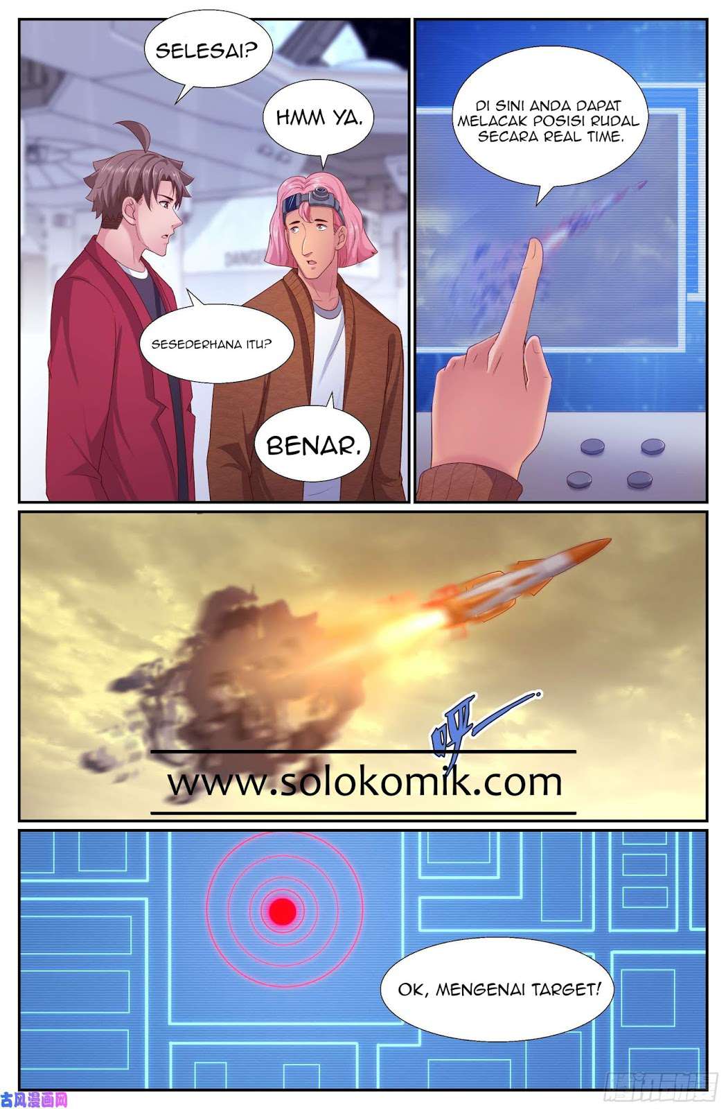 I Have a Mansion In The Post-Apocalyptic World Chapter 254 Gambar 3