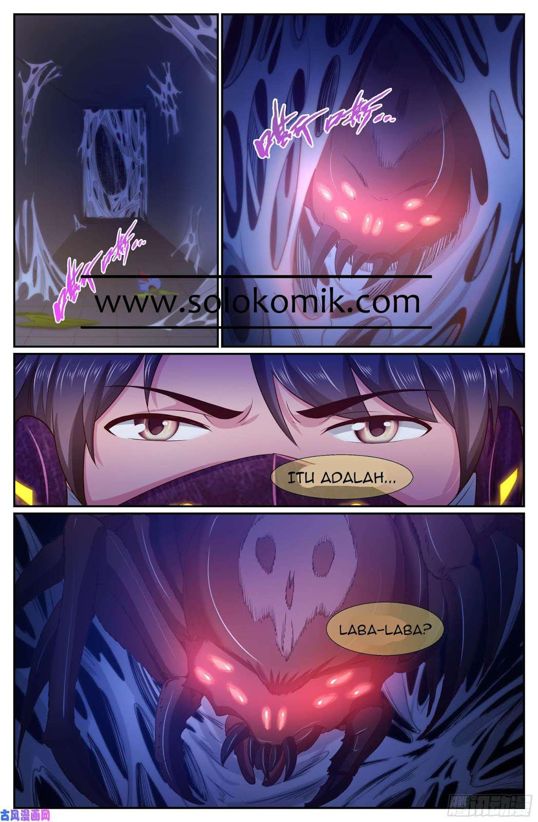 I Have a Mansion In The Post-Apocalyptic World Chapter 252 Gambar 11