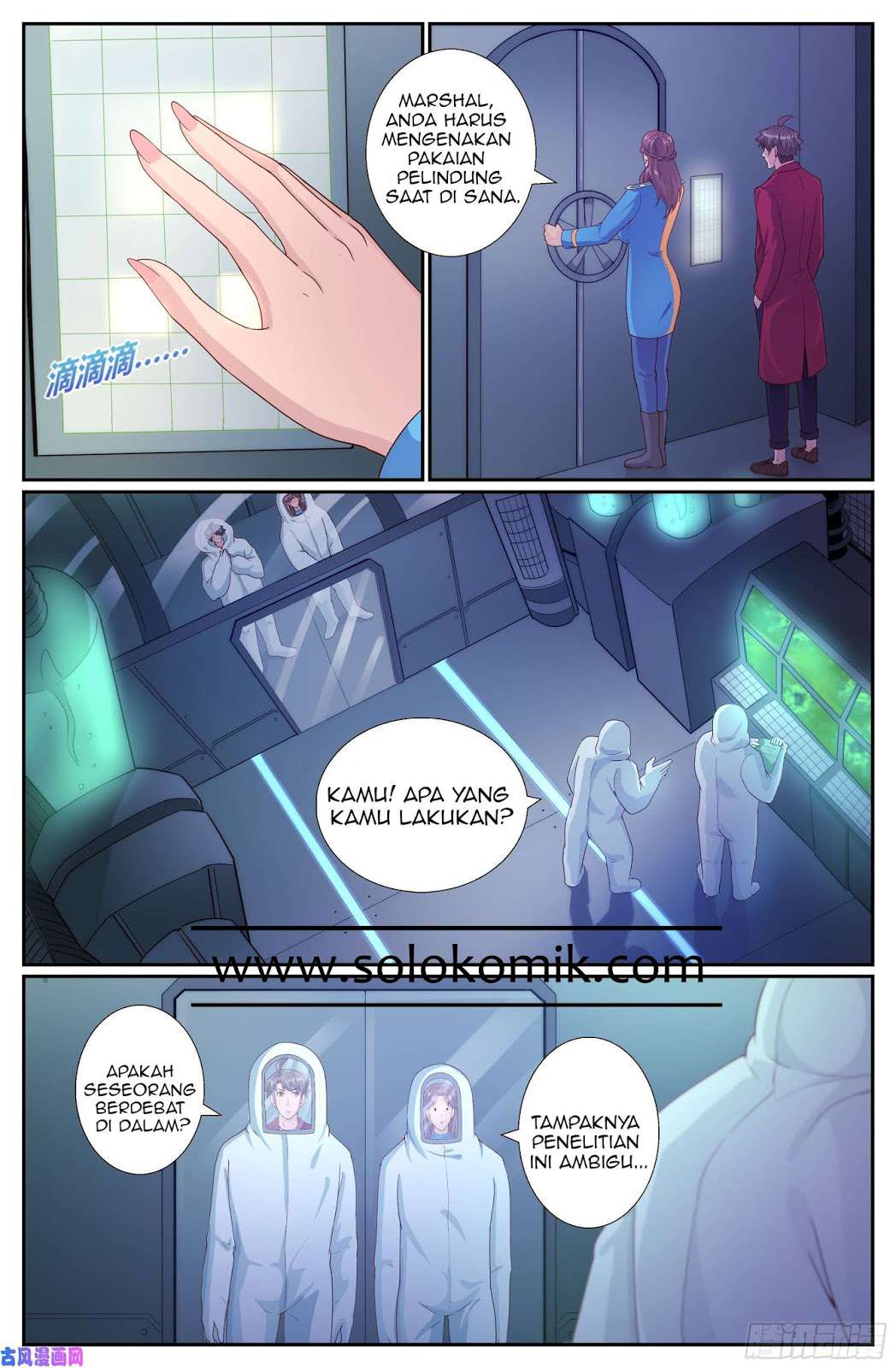 I Have a Mansion In The Post-Apocalyptic World Chapter 249 Gambar 7