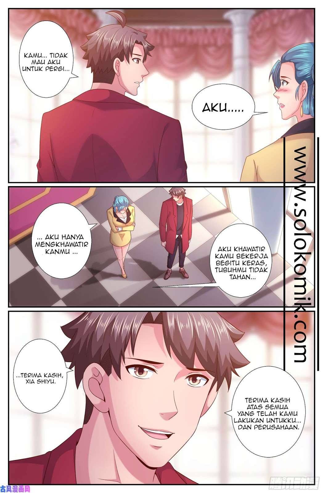 I Have a Mansion In The Post-Apocalyptic World Chapter 243 Gambar 13