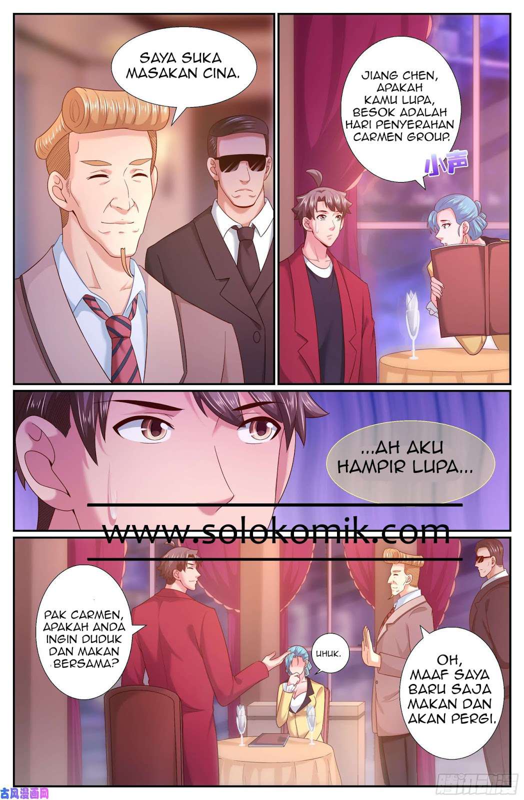 I Have a Mansion In The Post-Apocalyptic World Chapter 242 Gambar 6