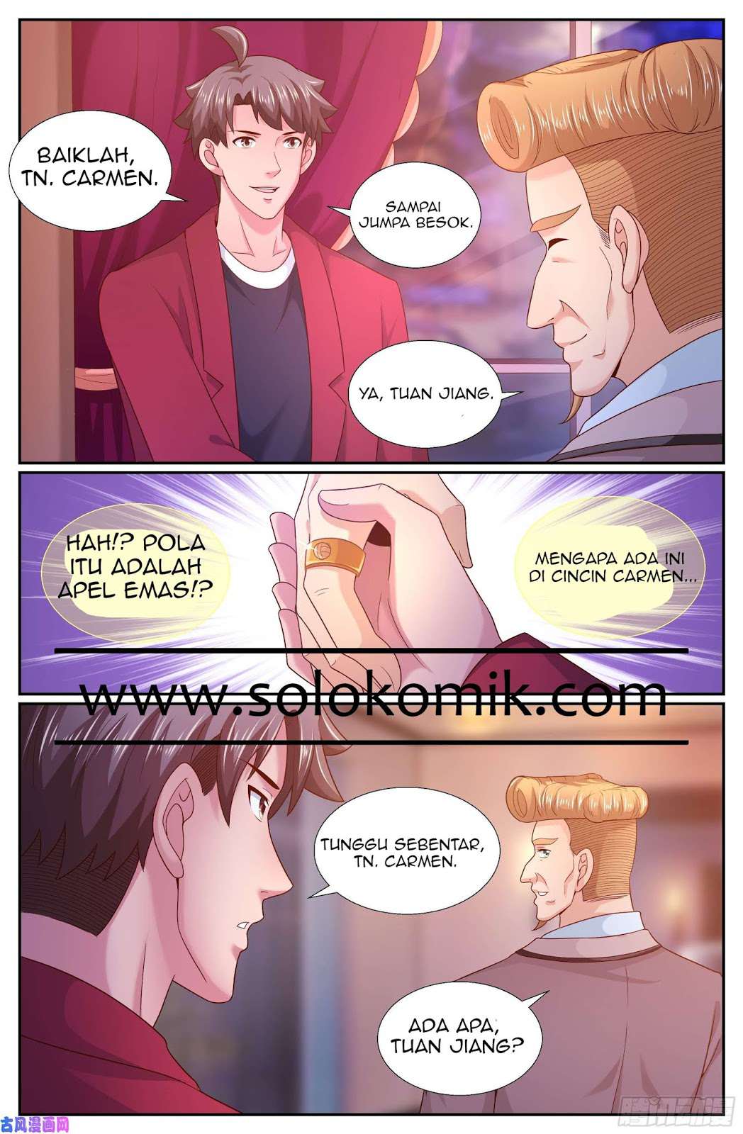 I Have a Mansion In The Post-Apocalyptic World Chapter 242 Gambar 7