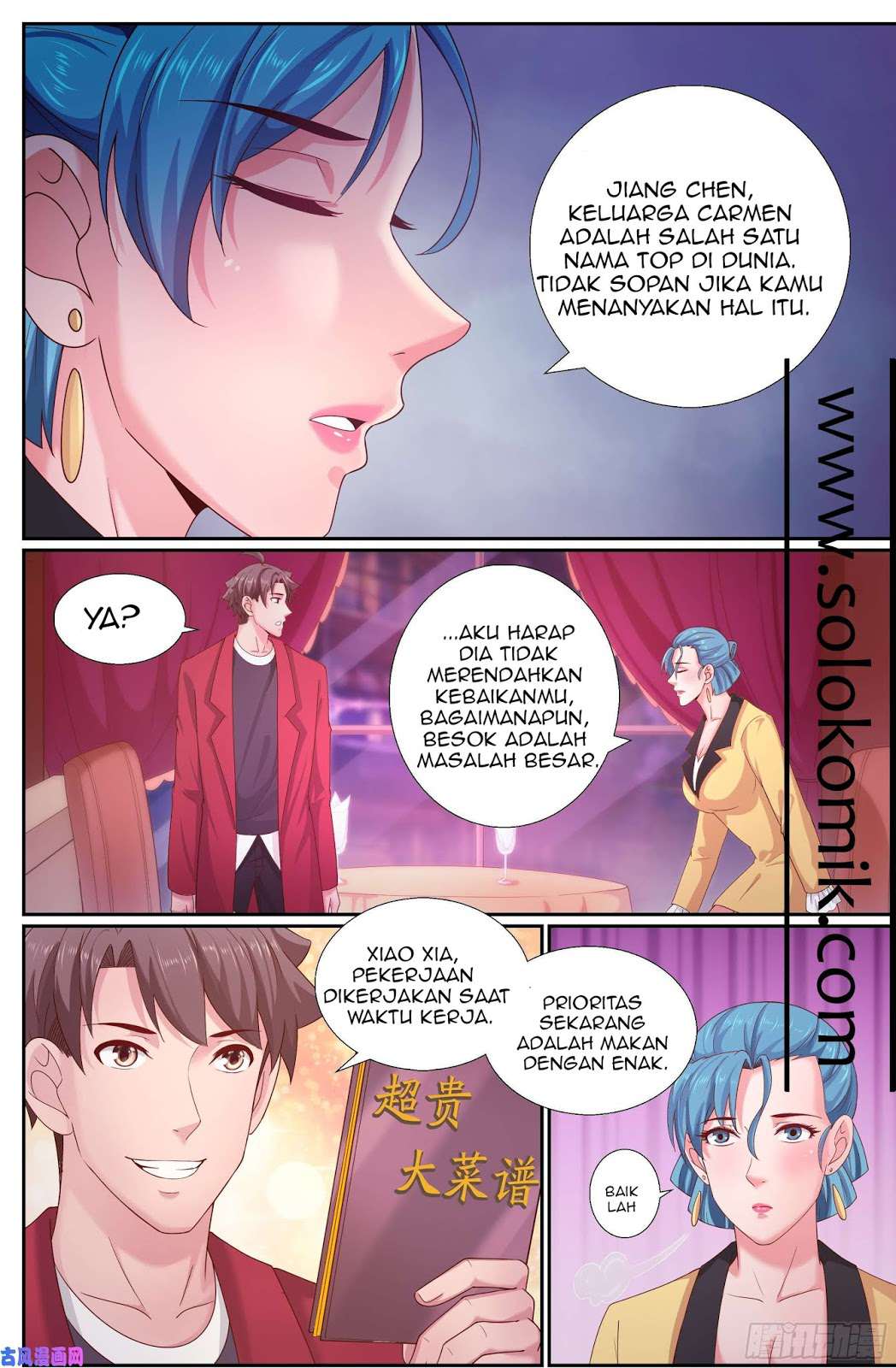 I Have a Mansion In The Post-Apocalyptic World Chapter 242 Gambar 9