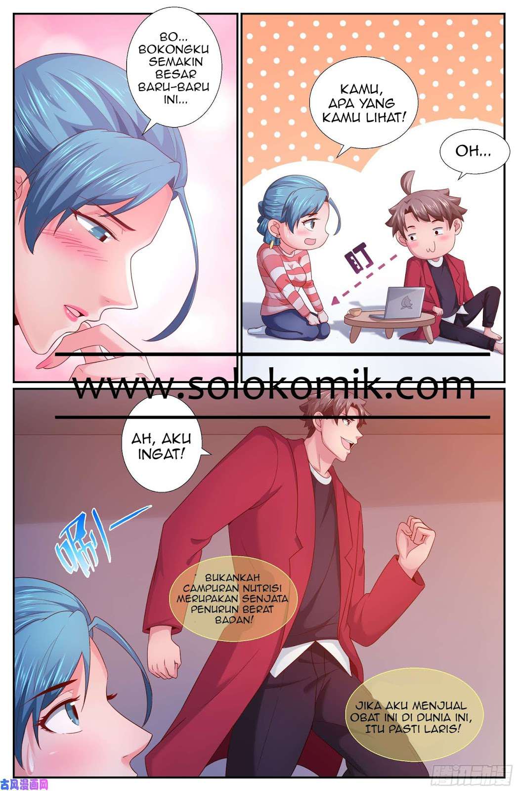 I Have a Mansion In The Post-Apocalyptic World Chapter 241 Gambar 9