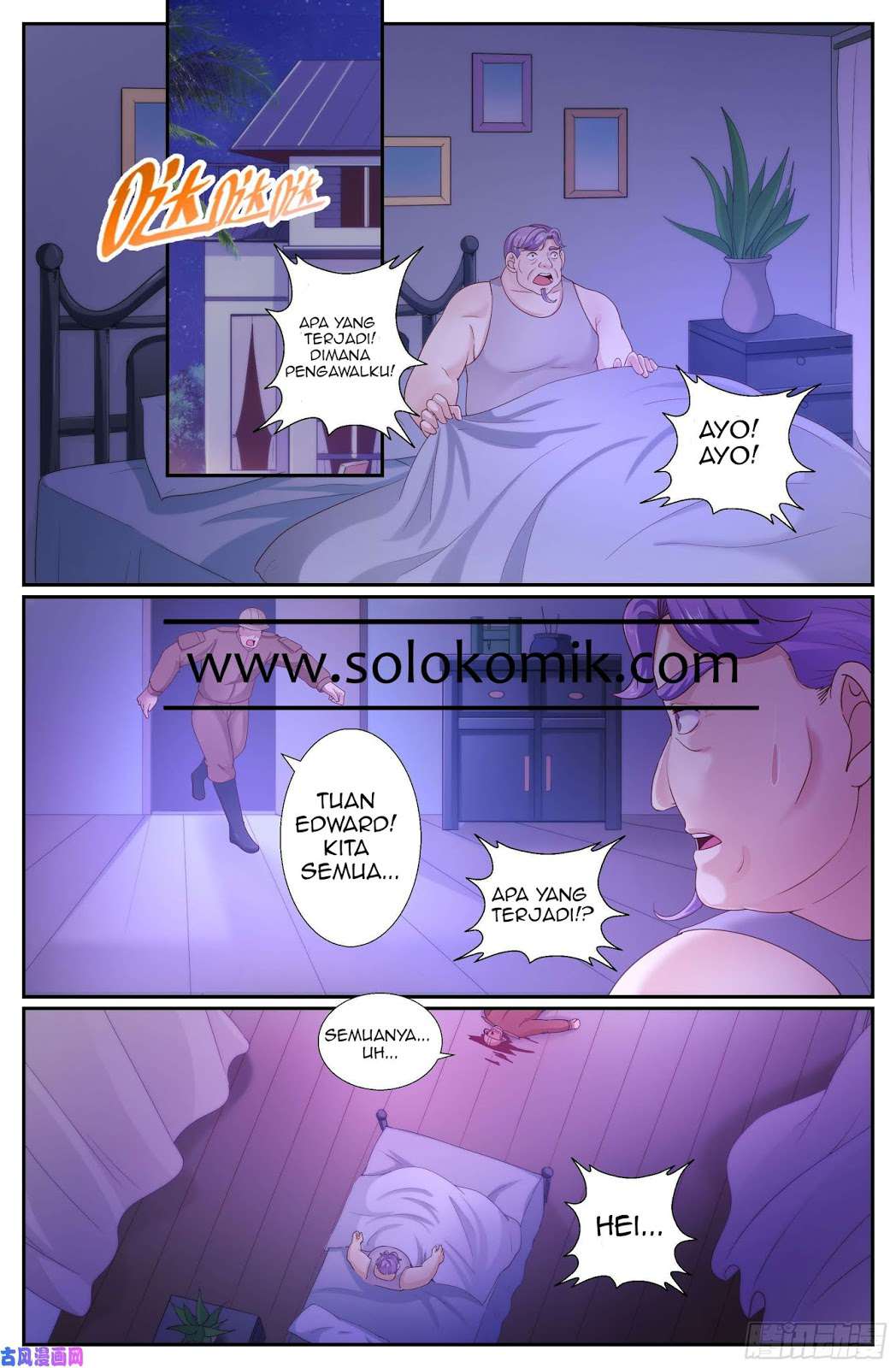 I Have a Mansion In The Post-Apocalyptic World Chapter 238 Gambar 5