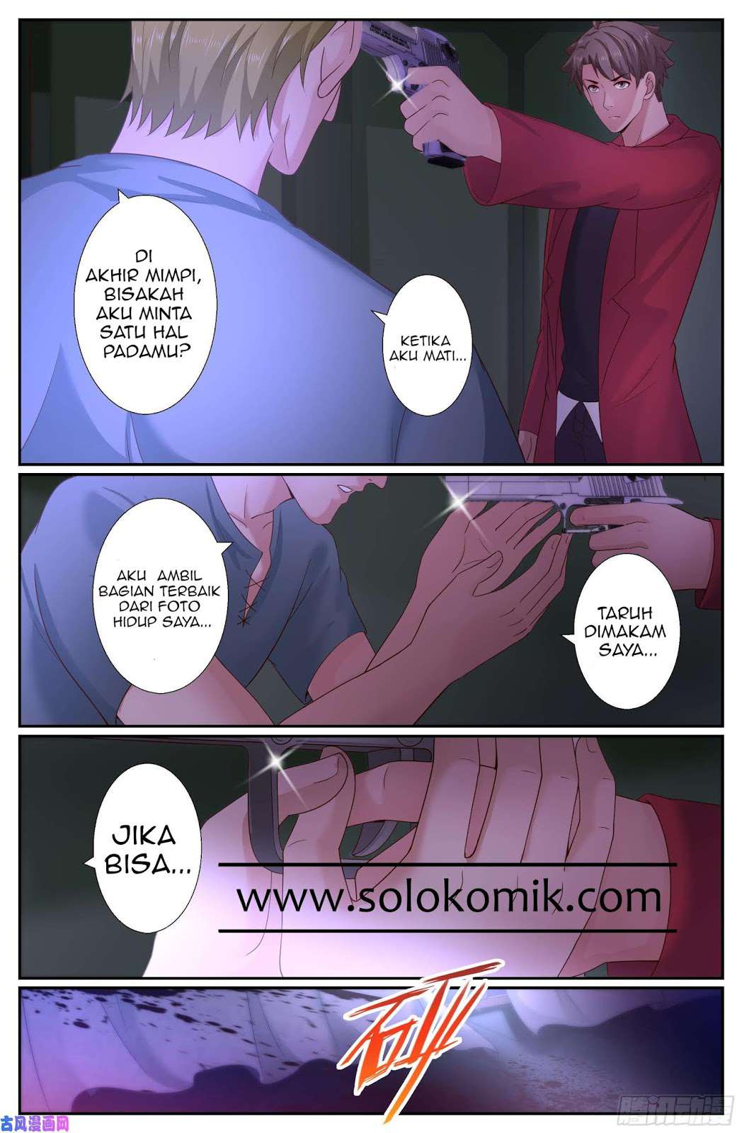 I Have a Mansion In The Post-Apocalyptic World Chapter 238 Gambar 10