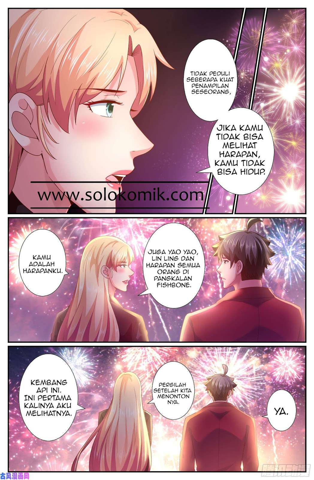 I Have a Mansion In The Post-Apocalyptic World Chapter 237 Gambar 5