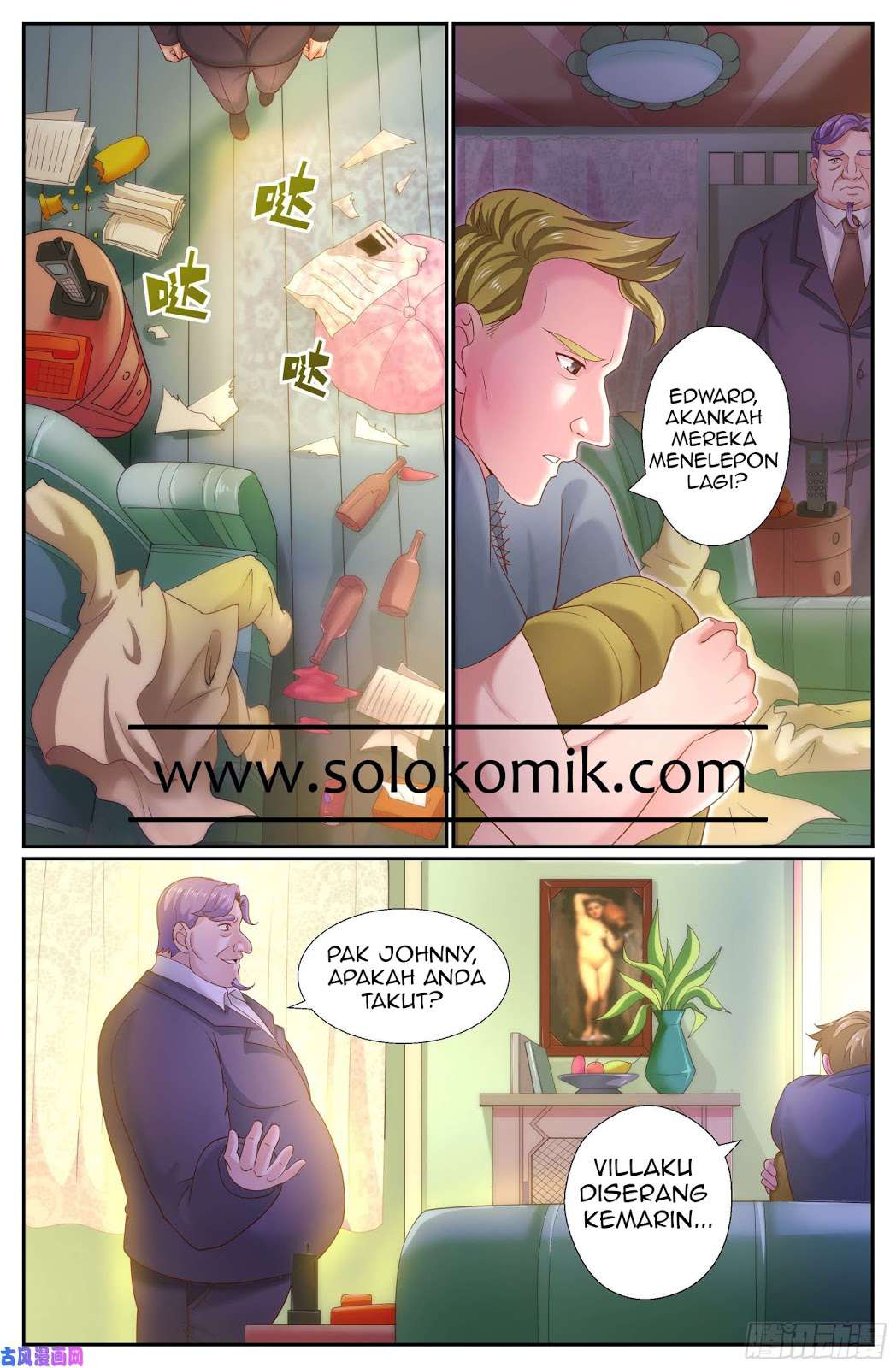 I Have a Mansion In The Post-Apocalyptic World Chapter 237 Gambar 10