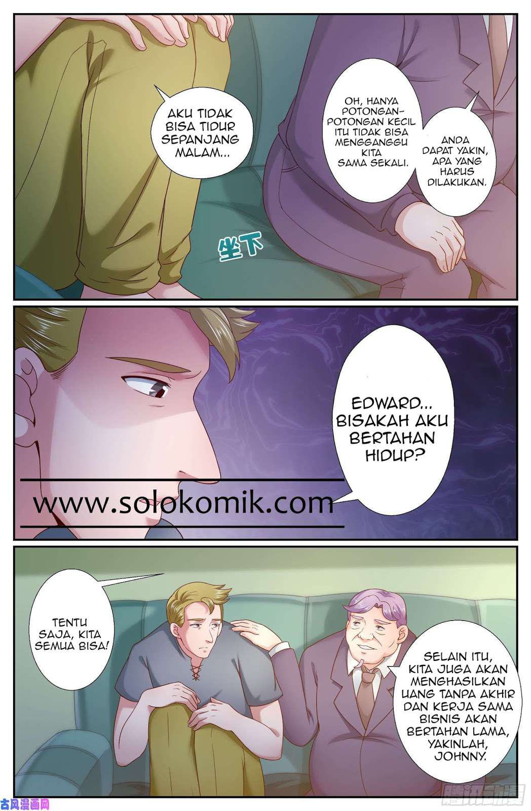 I Have a Mansion In The Post-Apocalyptic World Chapter 237 Gambar 11