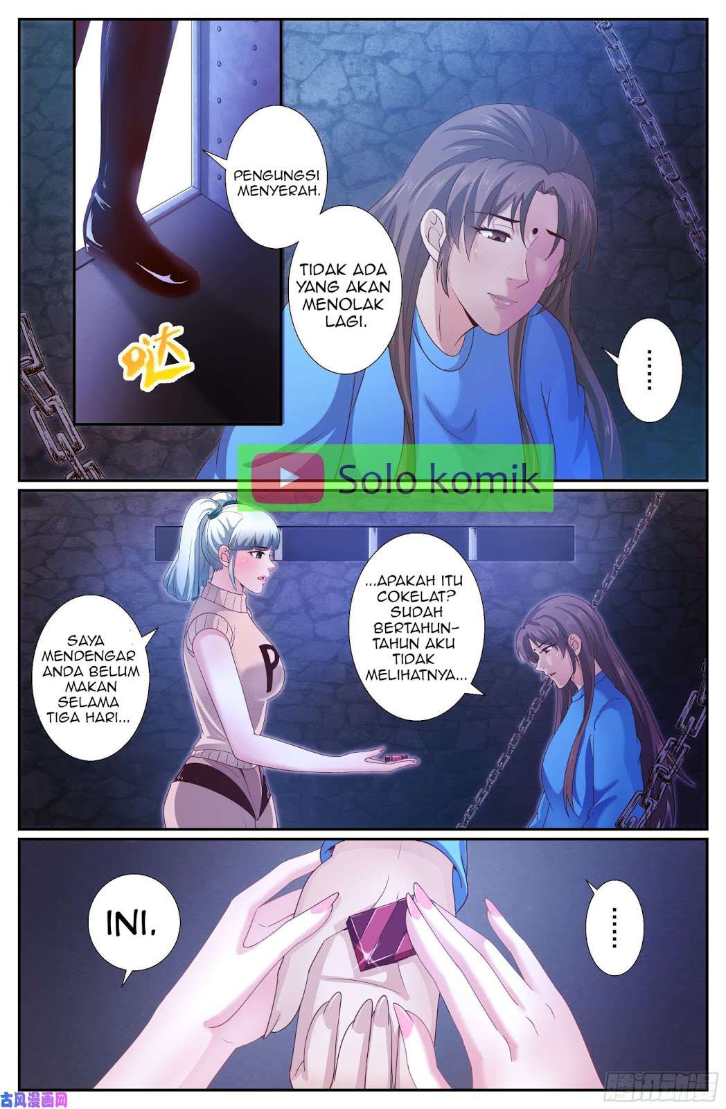 I Have a Mansion In The Post-Apocalyptic World Chapter 235 Gambar 7