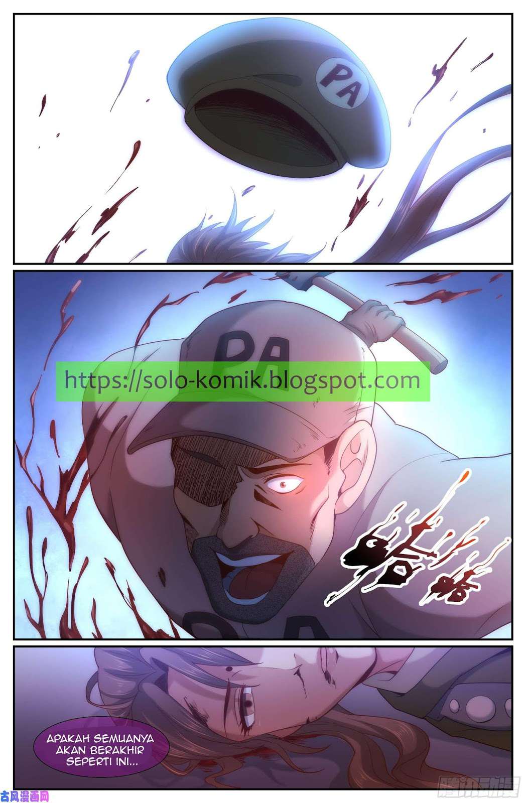 I Have a Mansion In The Post-Apocalyptic World Chapter 233 Gambar 5