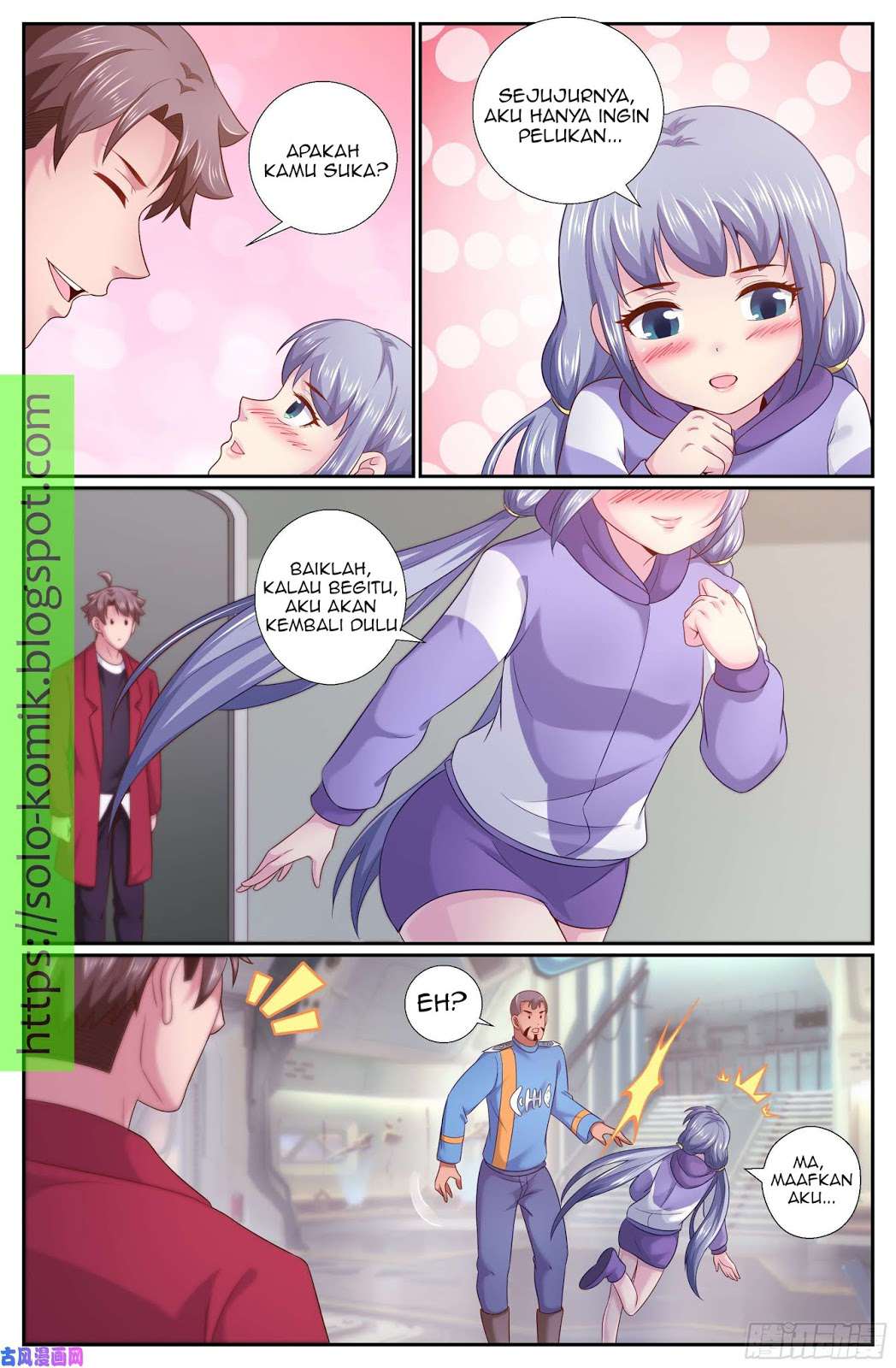 I Have a Mansion In The Post-Apocalyptic World Chapter 232 Gambar 5