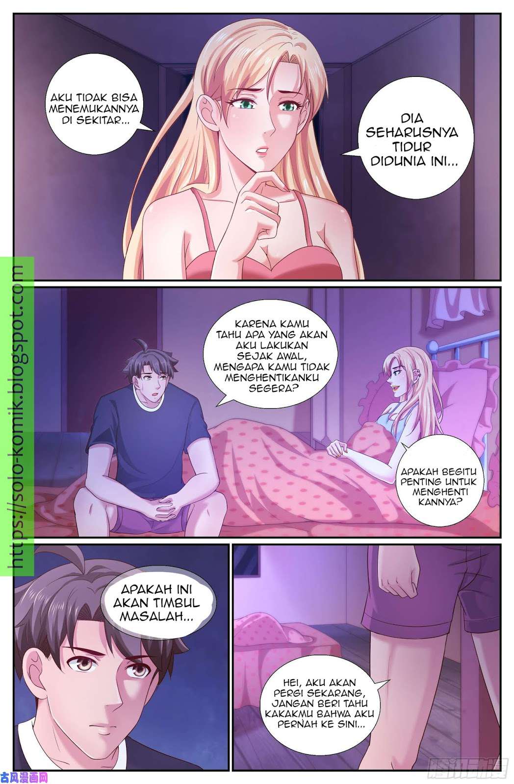 I Have a Mansion In The Post-Apocalyptic World Chapter 232 Gambar 14