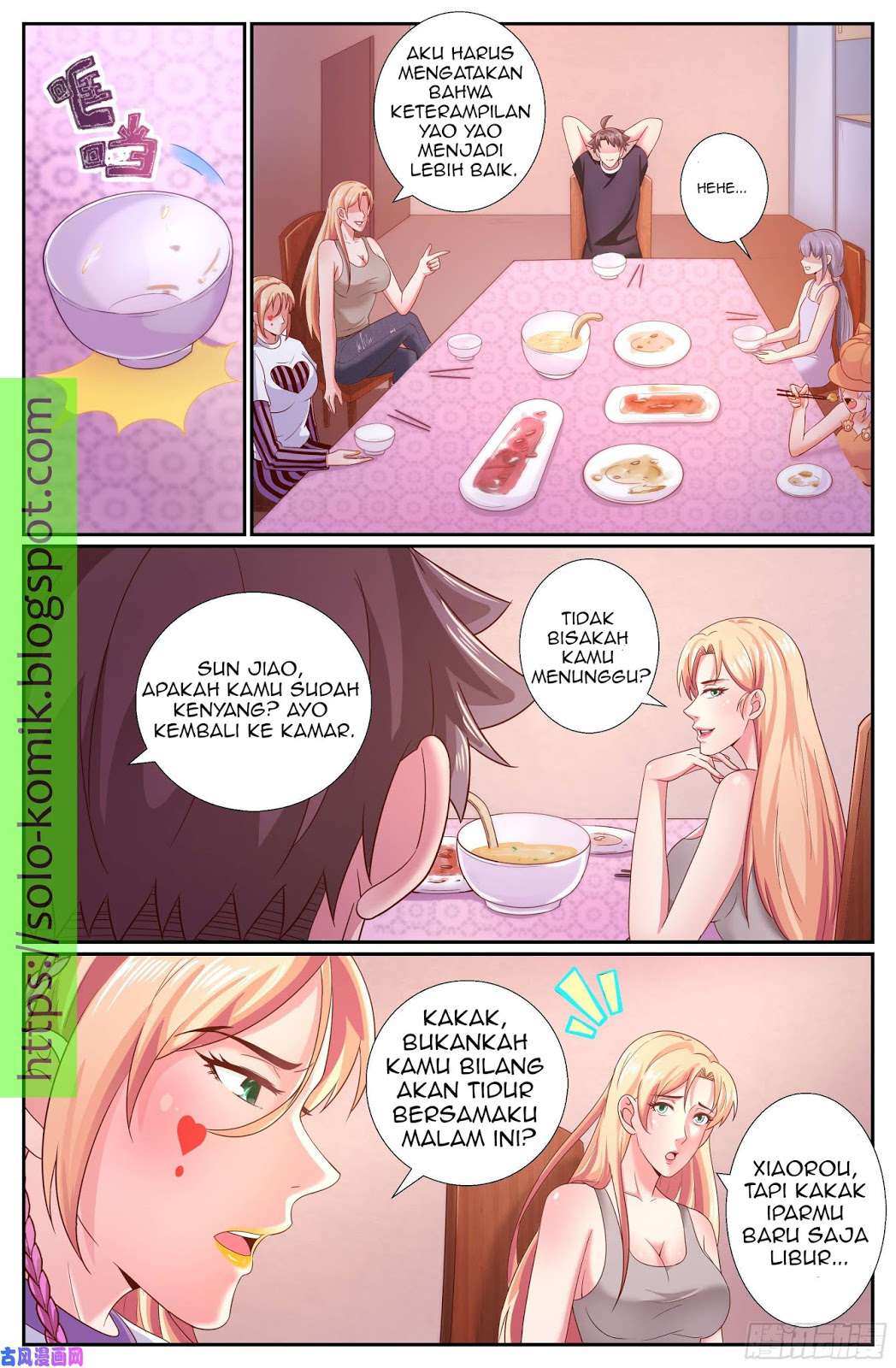 I Have a Mansion In The Post-Apocalyptic World Chapter 231 Gambar 9