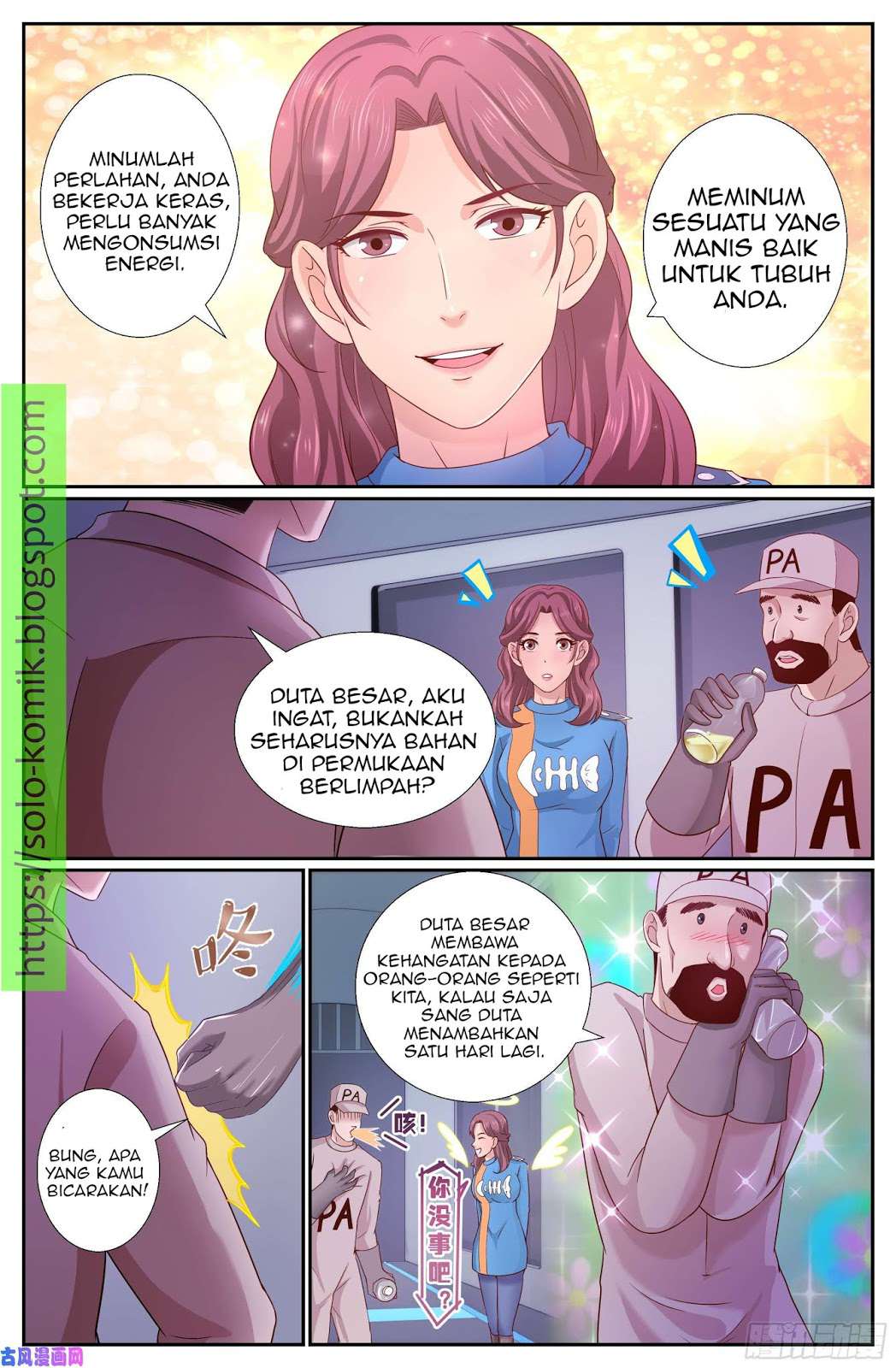 I Have a Mansion In The Post-Apocalyptic World Chapter 230 Gambar 10