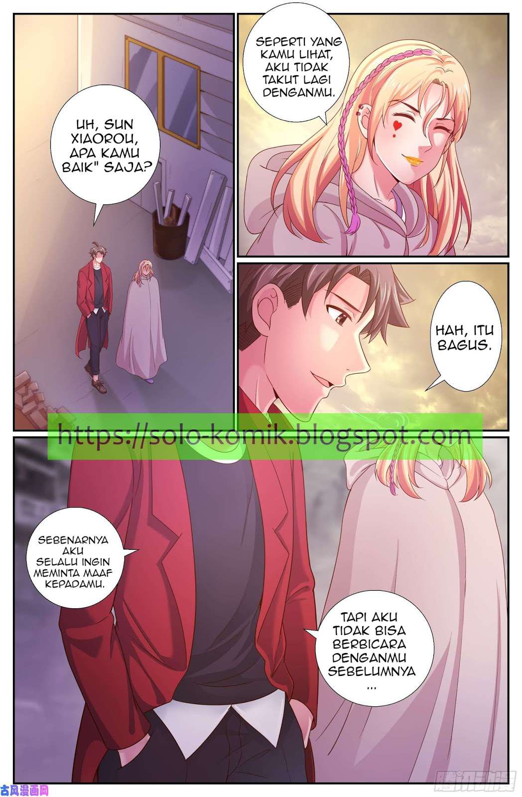 I Have a Mansion In The Post-Apocalyptic World Chapter 229 Gambar 6