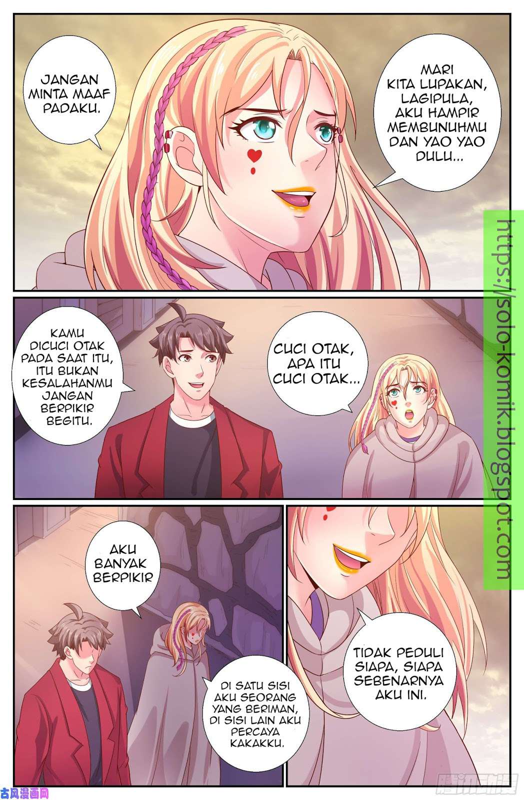 I Have a Mansion In The Post-Apocalyptic World Chapter 229 Gambar 7