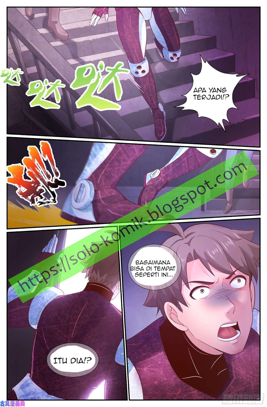 I Have a Mansion In The Post-Apocalyptic World Chapter 226 Gambar 11