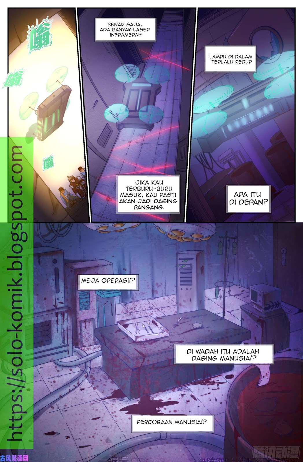 I Have a Mansion In The Post-Apocalyptic World Chapter 225 Gambar 8