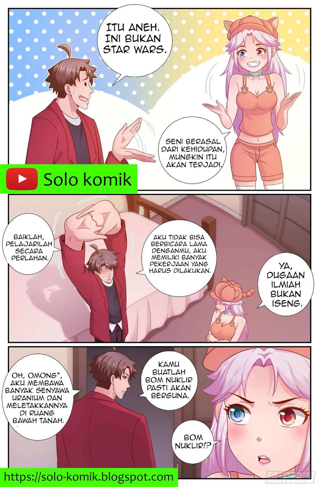 I Have a Mansion In The Post-Apocalyptic World Chapter 217 Gambar 6