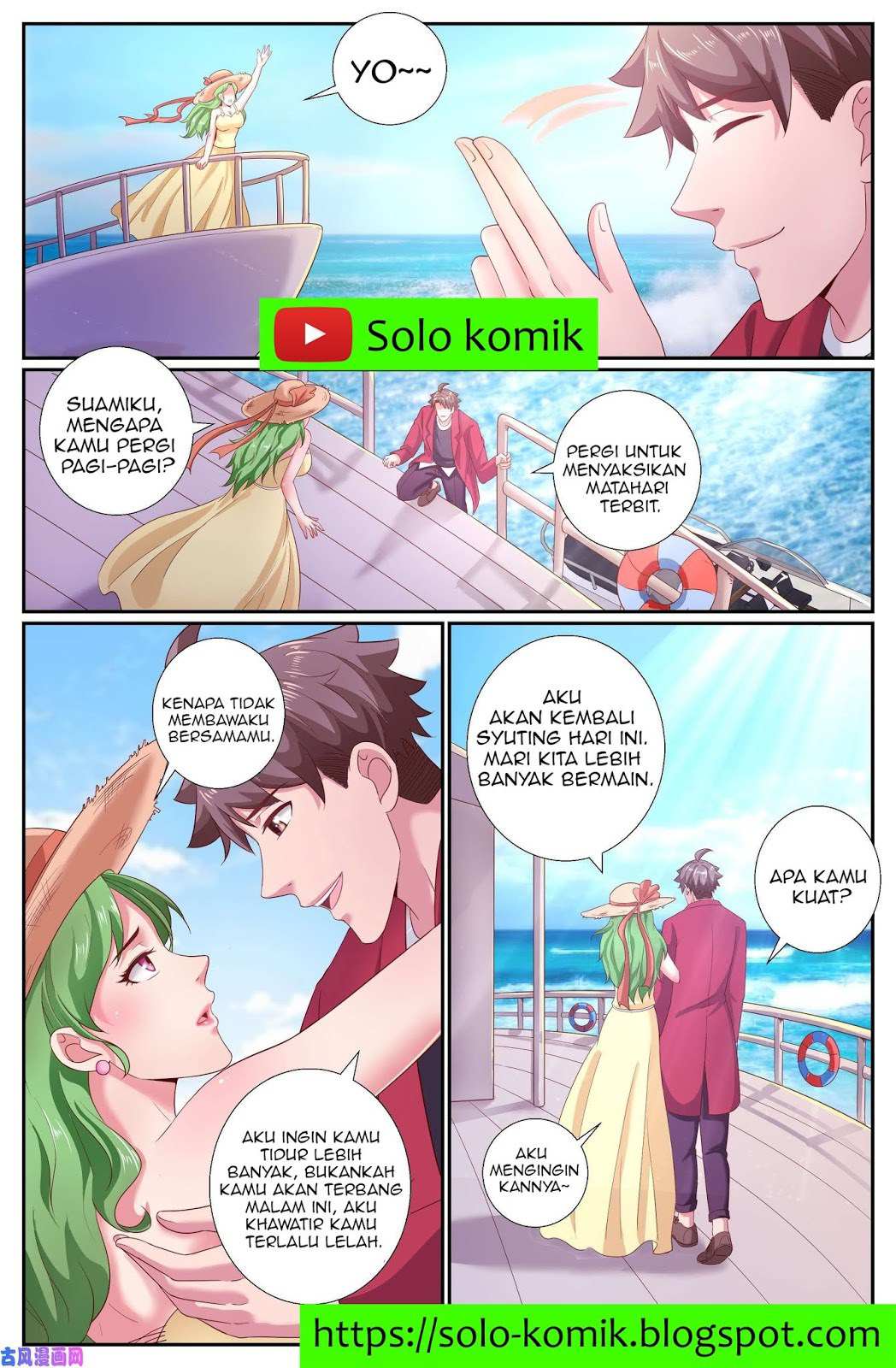 I Have a Mansion In The Post-Apocalyptic World Chapter 217 Gambar 10