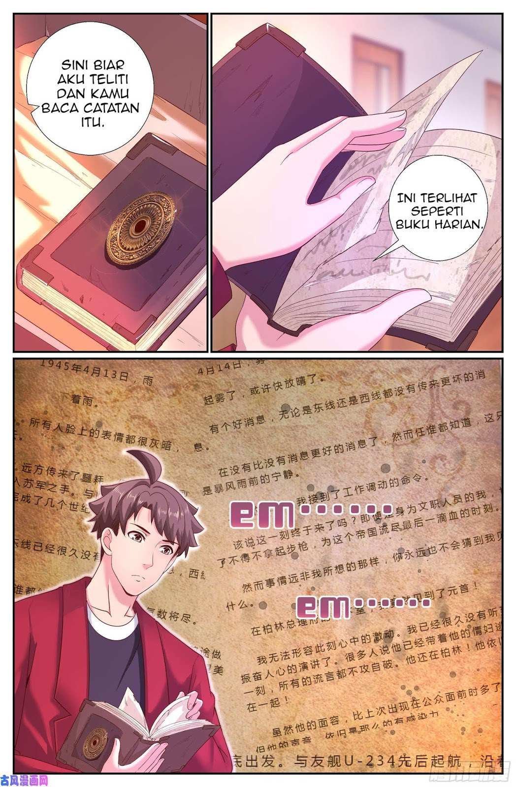 I Have a Mansion In The Post-Apocalyptic World Chapter 216 Gambar 10