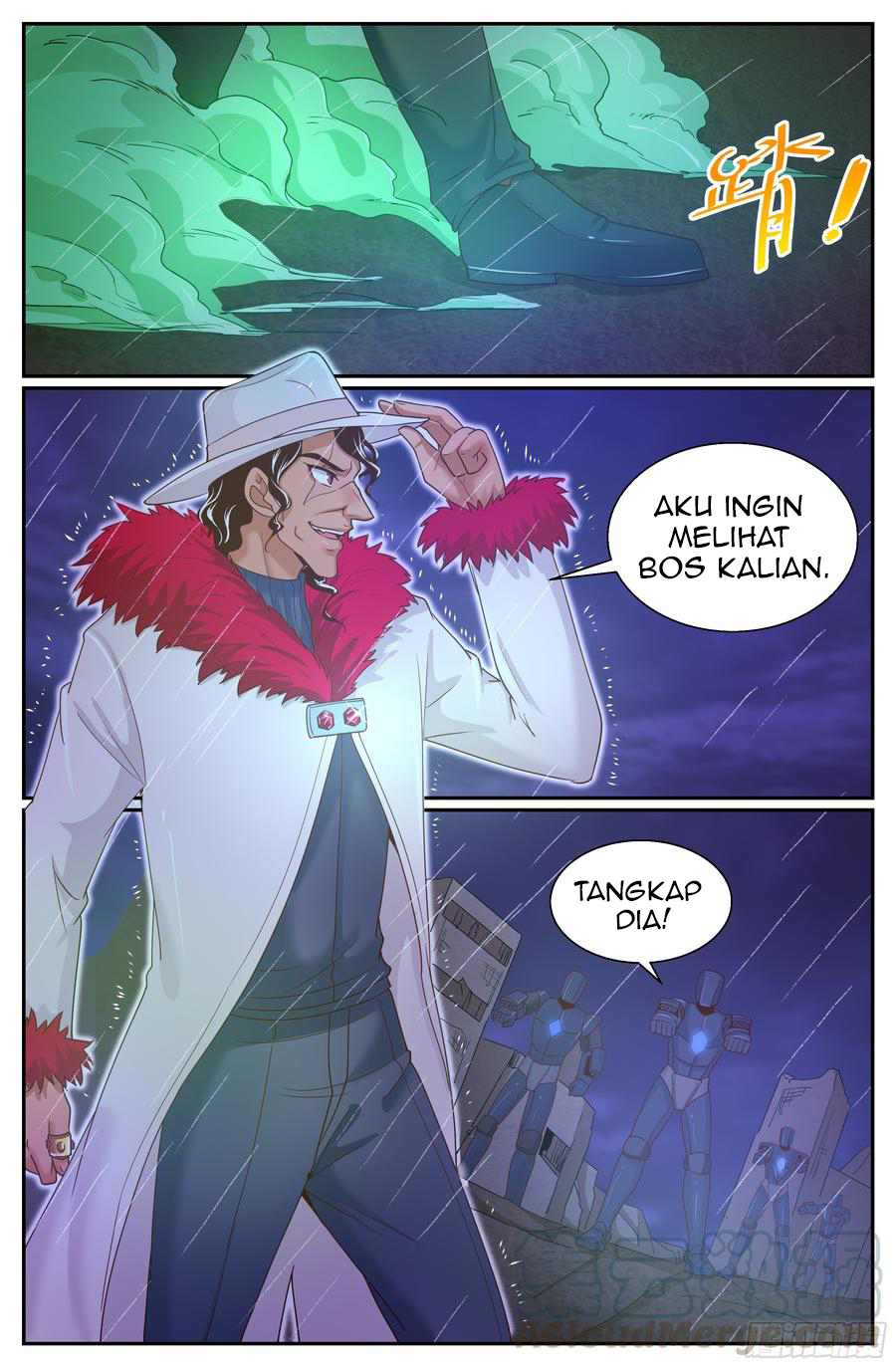 I Have a Mansion In The Post-Apocalyptic World Chapter 290 Gambar 10