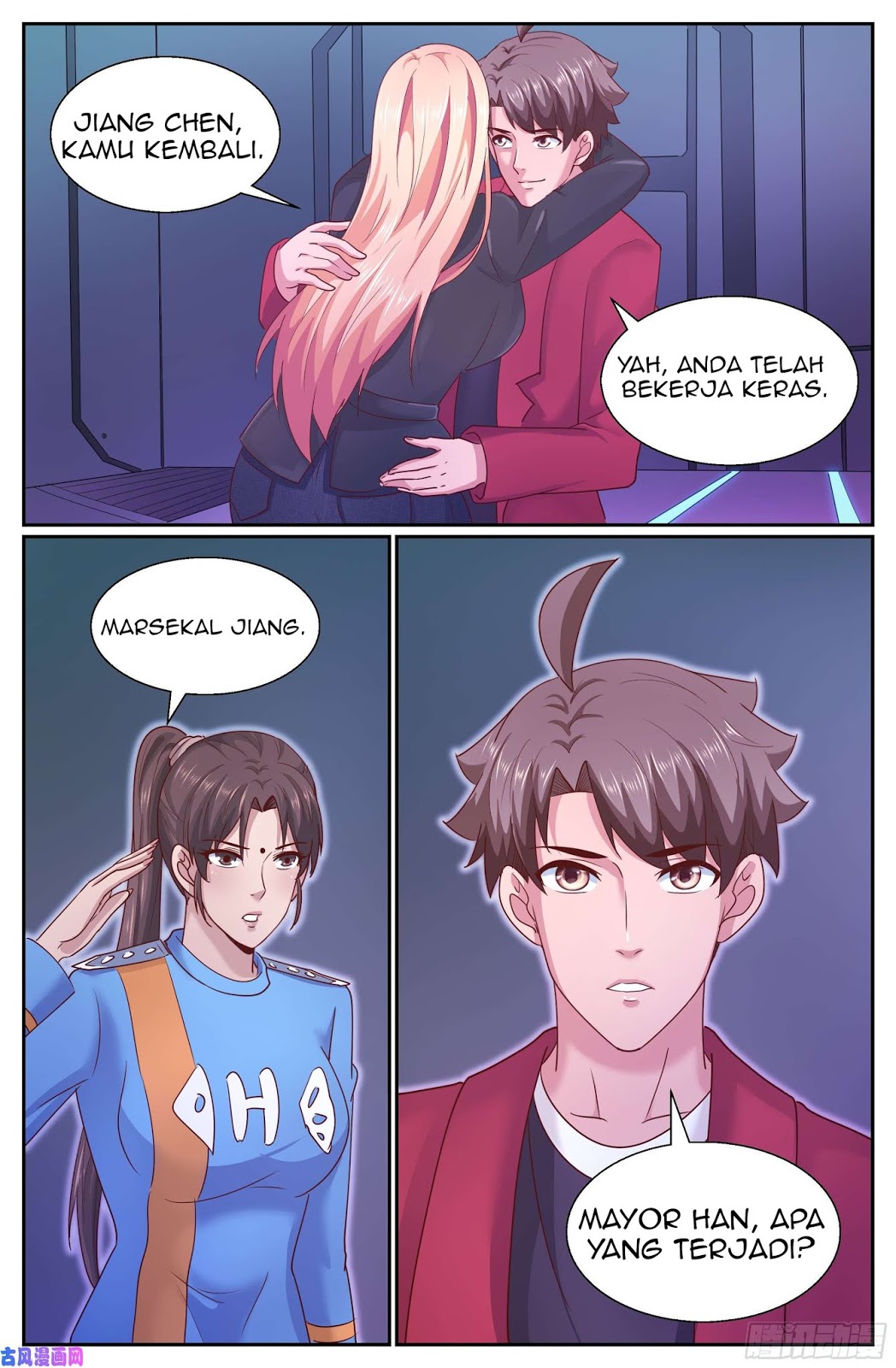 I Have a Mansion In The Post-Apocalyptic World Chapter 282 Gambar 13