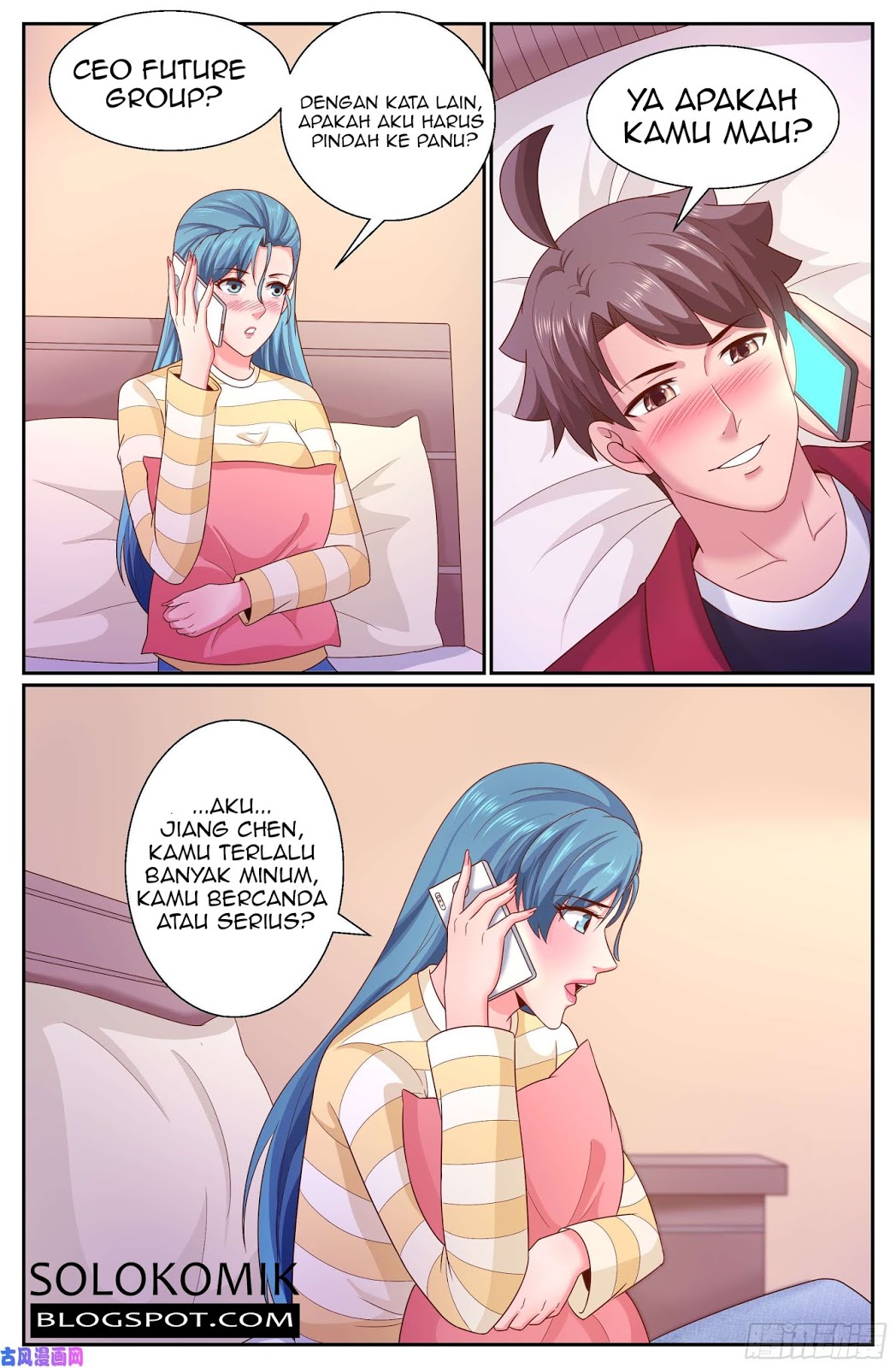 I Have a Mansion In The Post-Apocalyptic World Chapter 281 Gambar 5