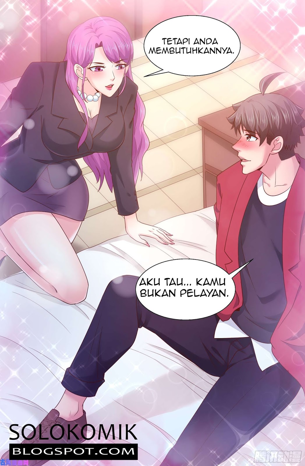 I Have a Mansion In The Post-Apocalyptic World Chapter 281 Gambar 9