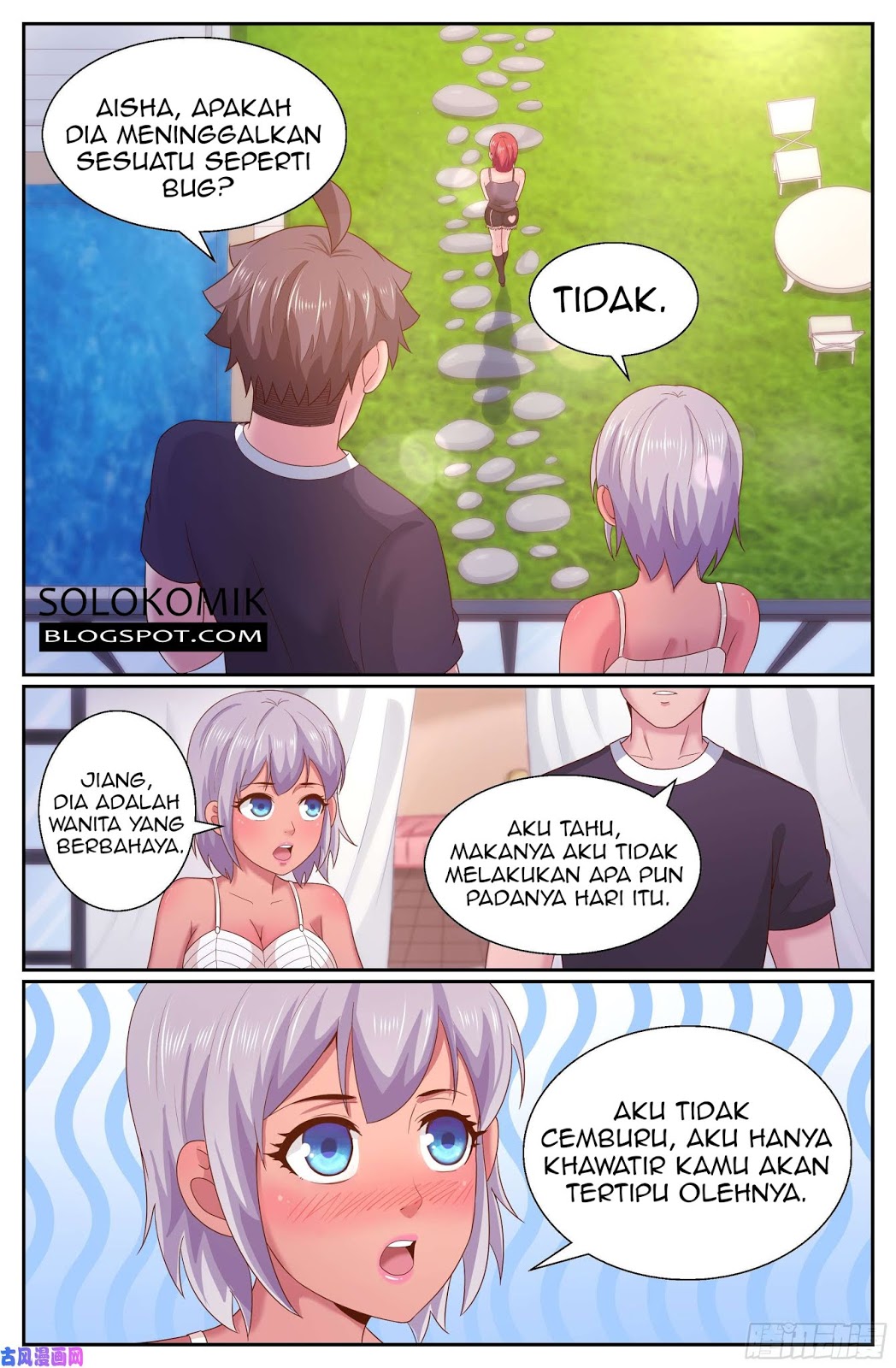 I Have a Mansion In The Post-Apocalyptic World Chapter 279 Gambar 6