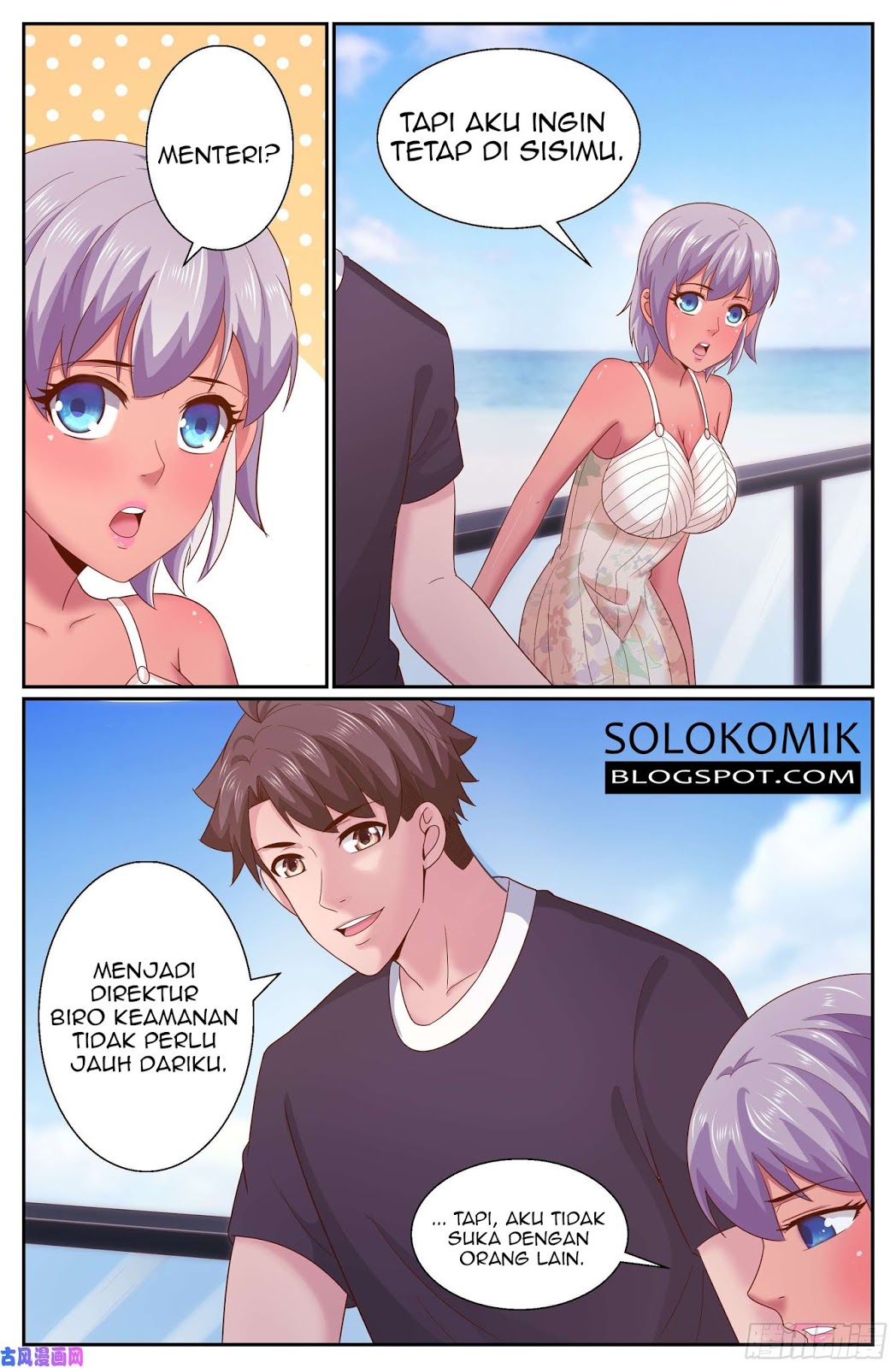 I Have a Mansion In The Post-Apocalyptic World Chapter 279 Gambar 8