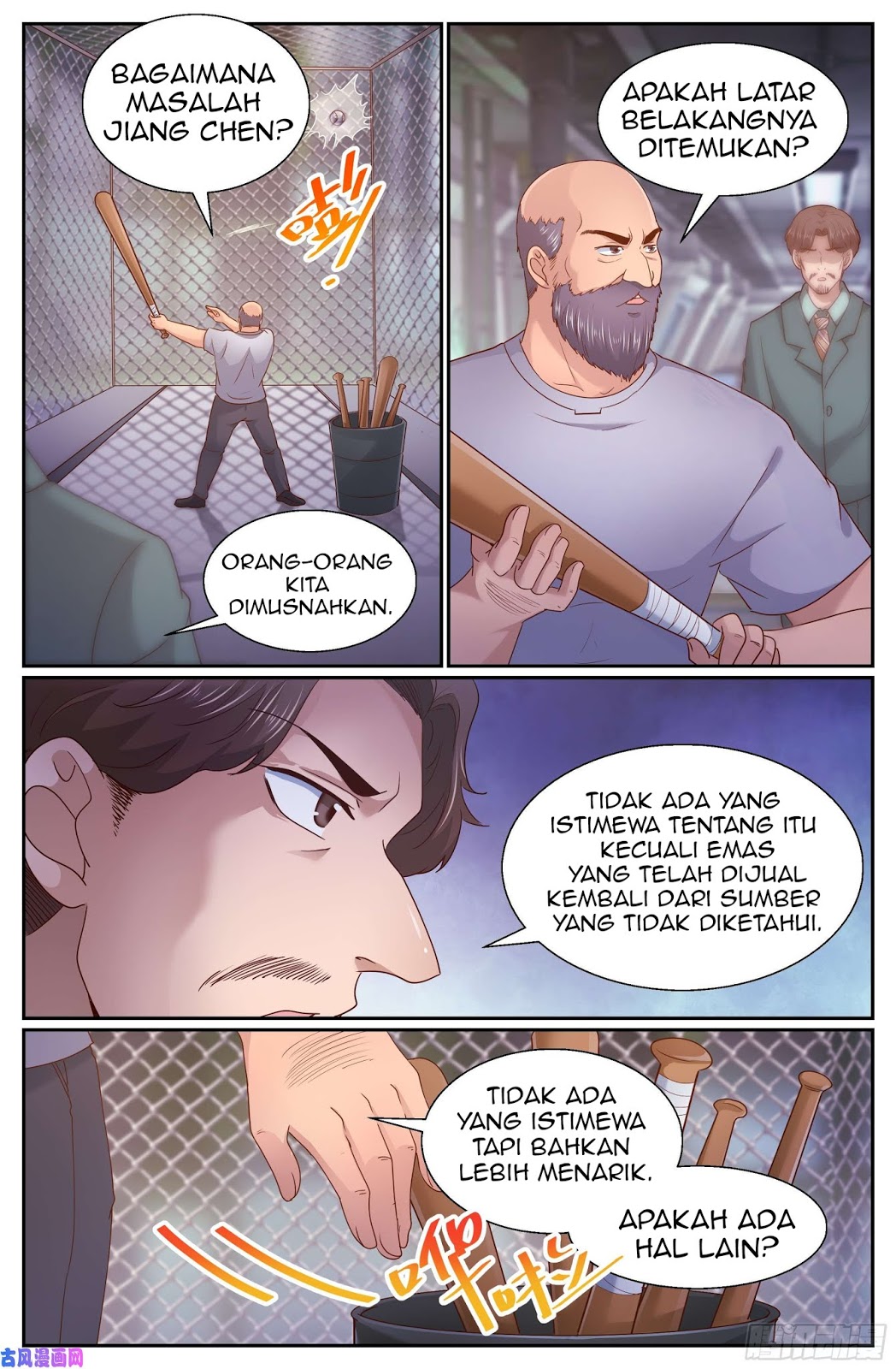 I Have a Mansion In The Post-Apocalyptic World Chapter 276 Gambar 7