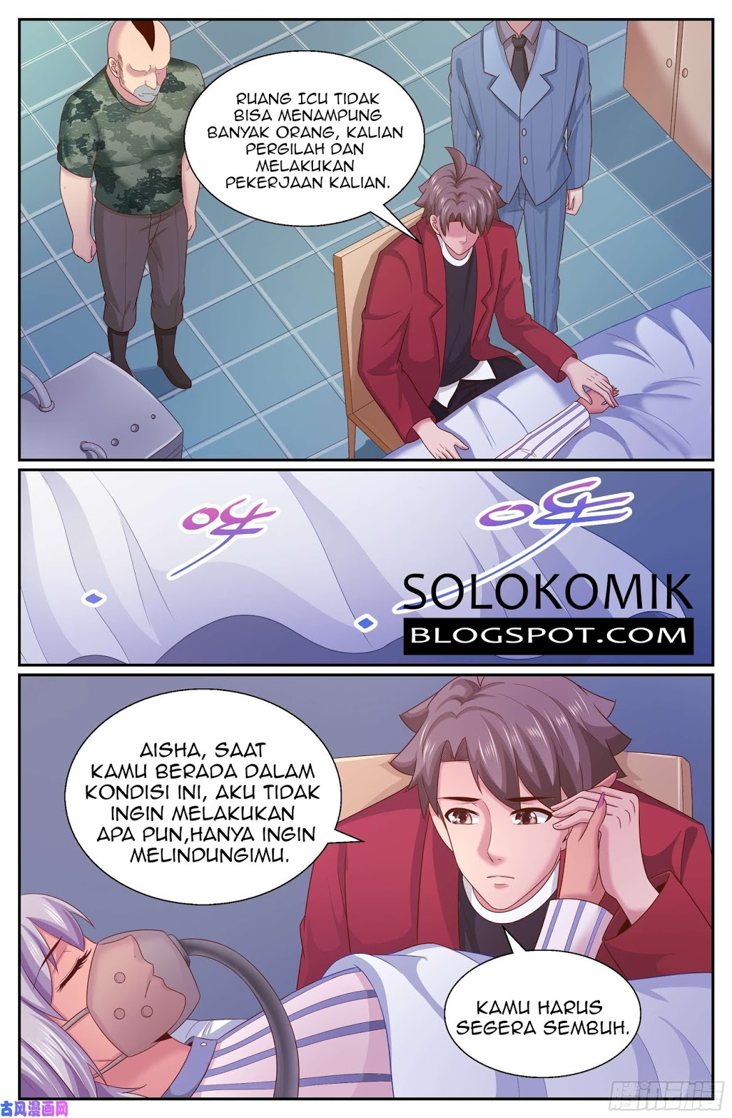 I Have a Mansion In The Post-Apocalyptic World Chapter 276 Gambar 11