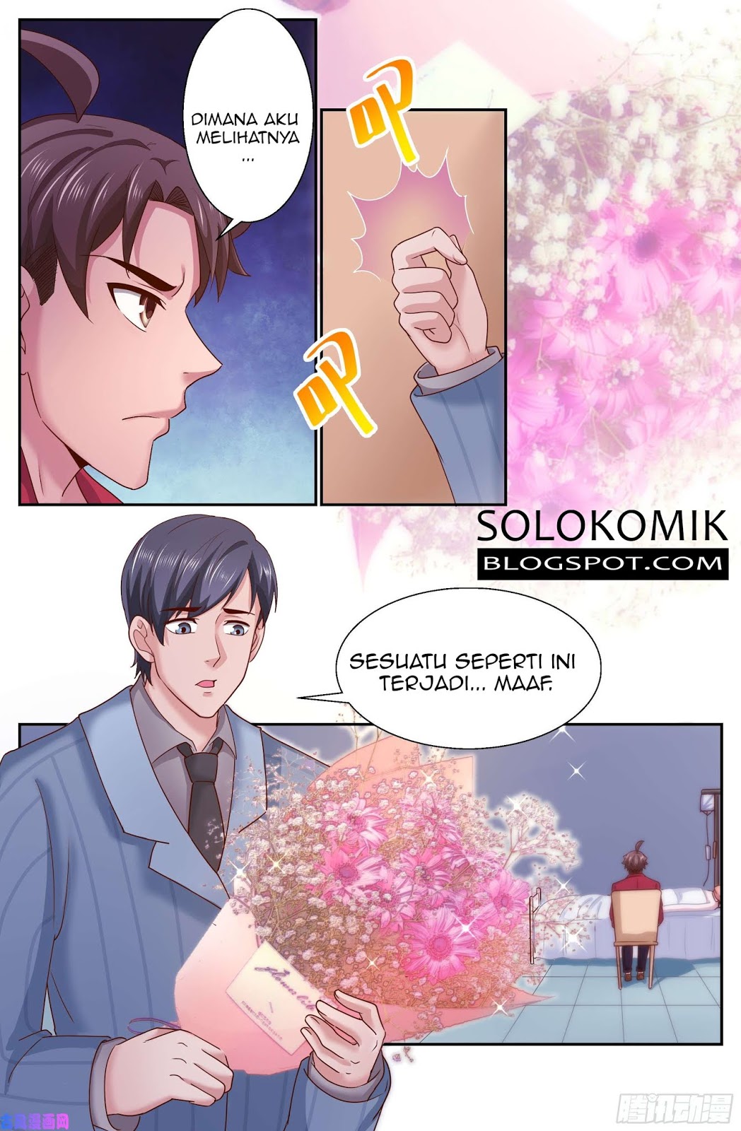 Manhua I Have a Mansion In The Post-Apocalyptic World Chapter 276 gambar nomor 2