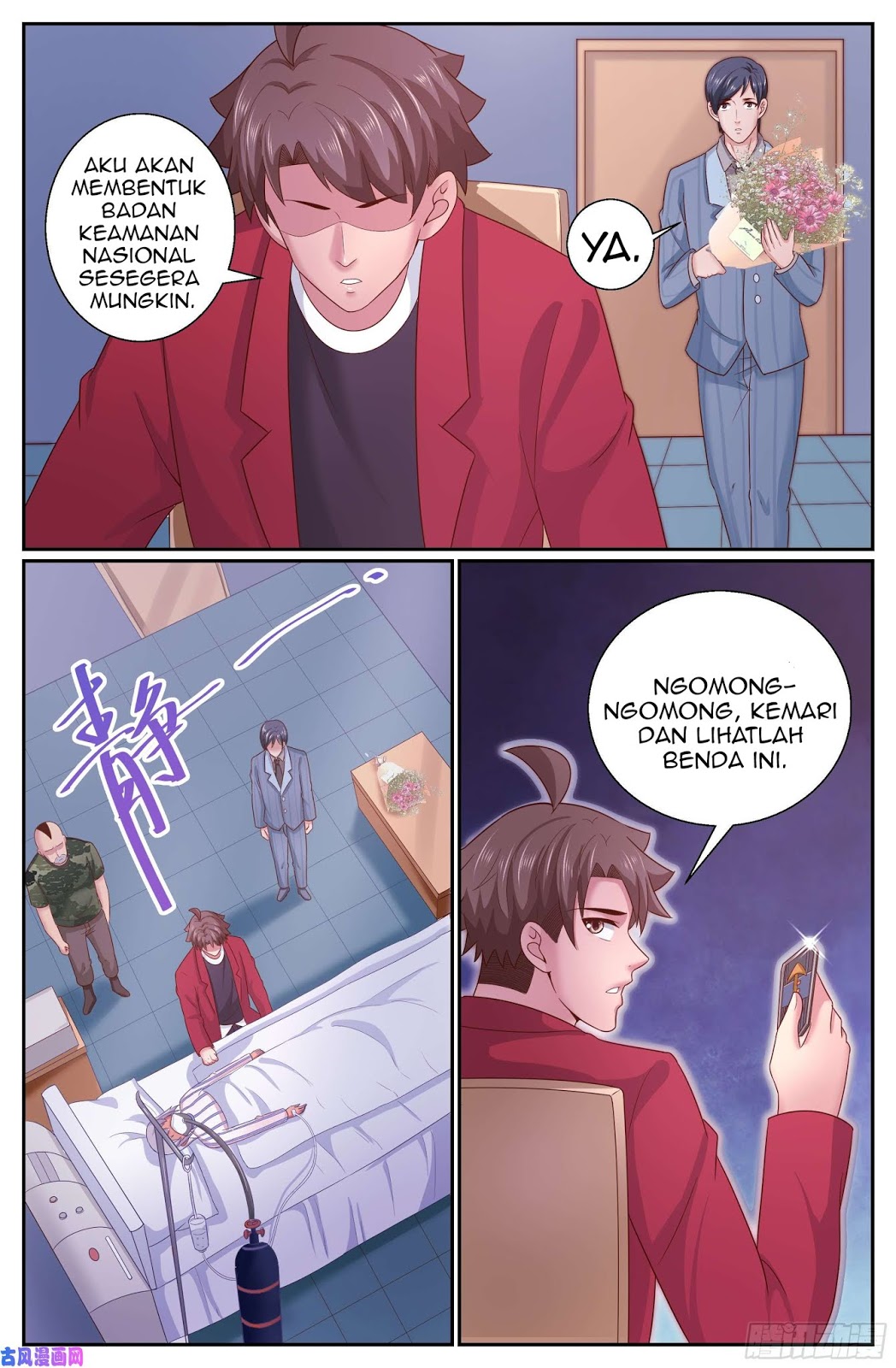 I Have a Mansion In The Post-Apocalyptic World Chapter 276 Gambar 3