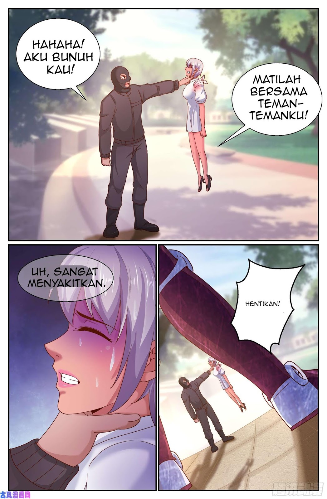 I Have a Mansion In The Post-Apocalyptic World Chapter 275 Gambar 7