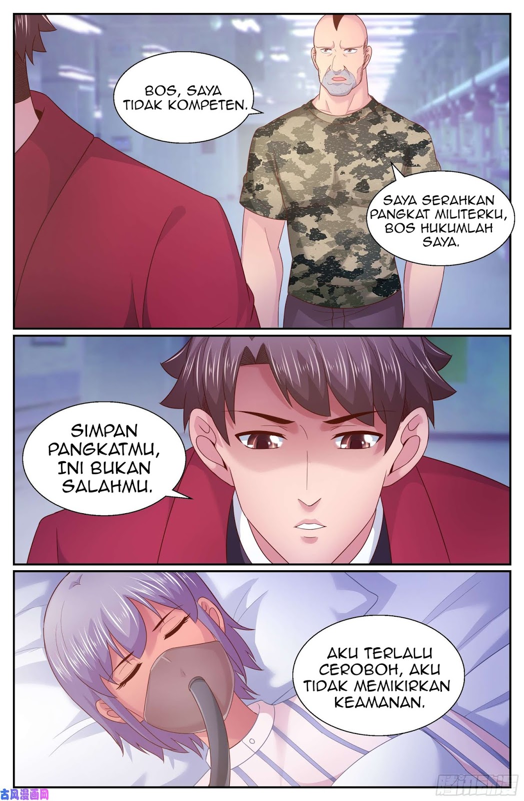 I Have a Mansion In The Post-Apocalyptic World Chapter 275 Gambar 12