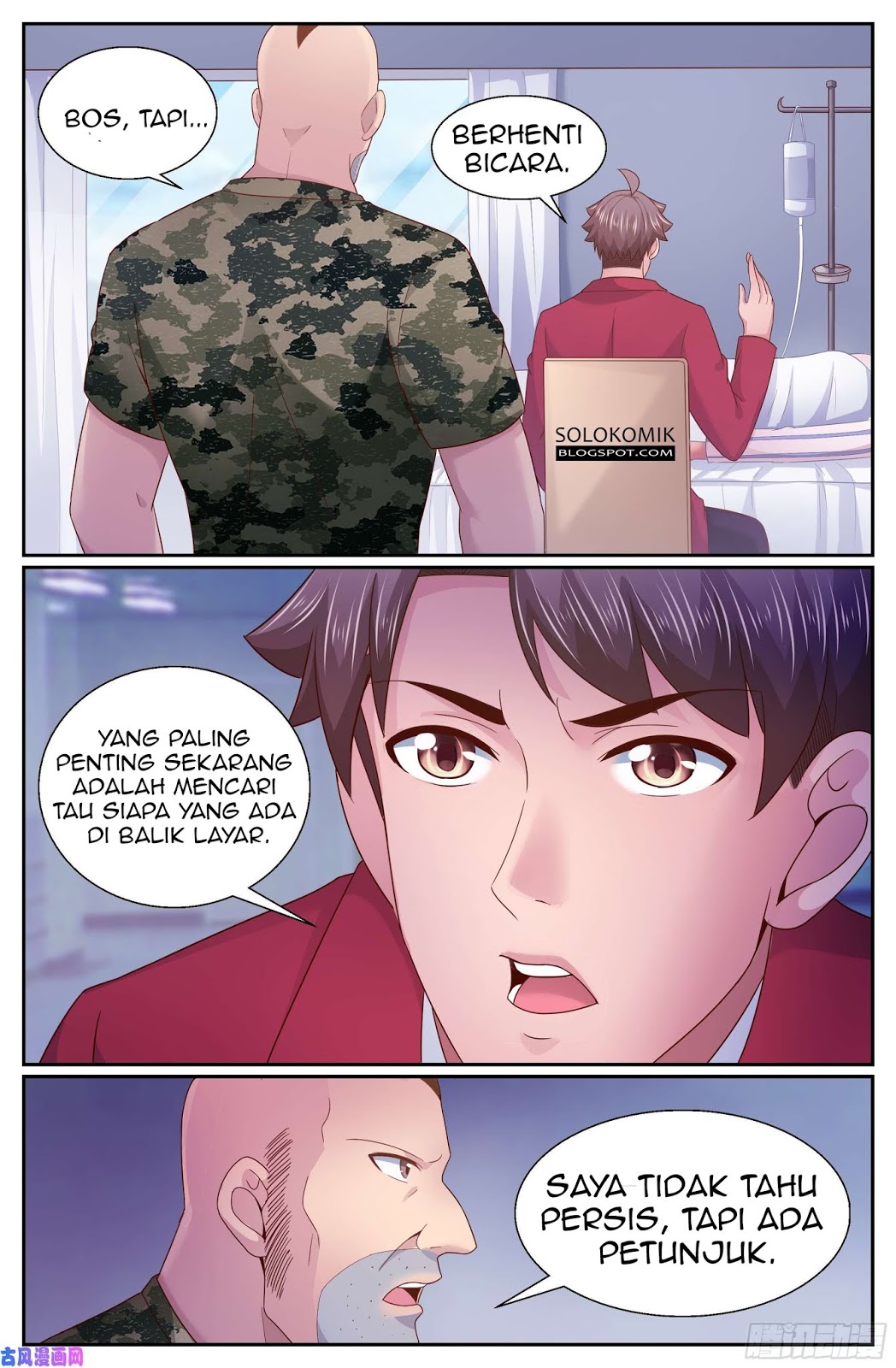 I Have a Mansion In The Post-Apocalyptic World Chapter 275 Gambar 13