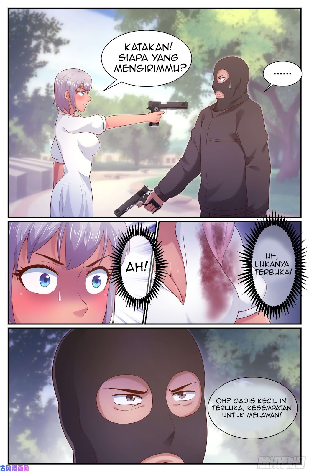 Manhua I Have a Mansion In The Post-Apocalyptic World Chapter 275 gambar nomor 2