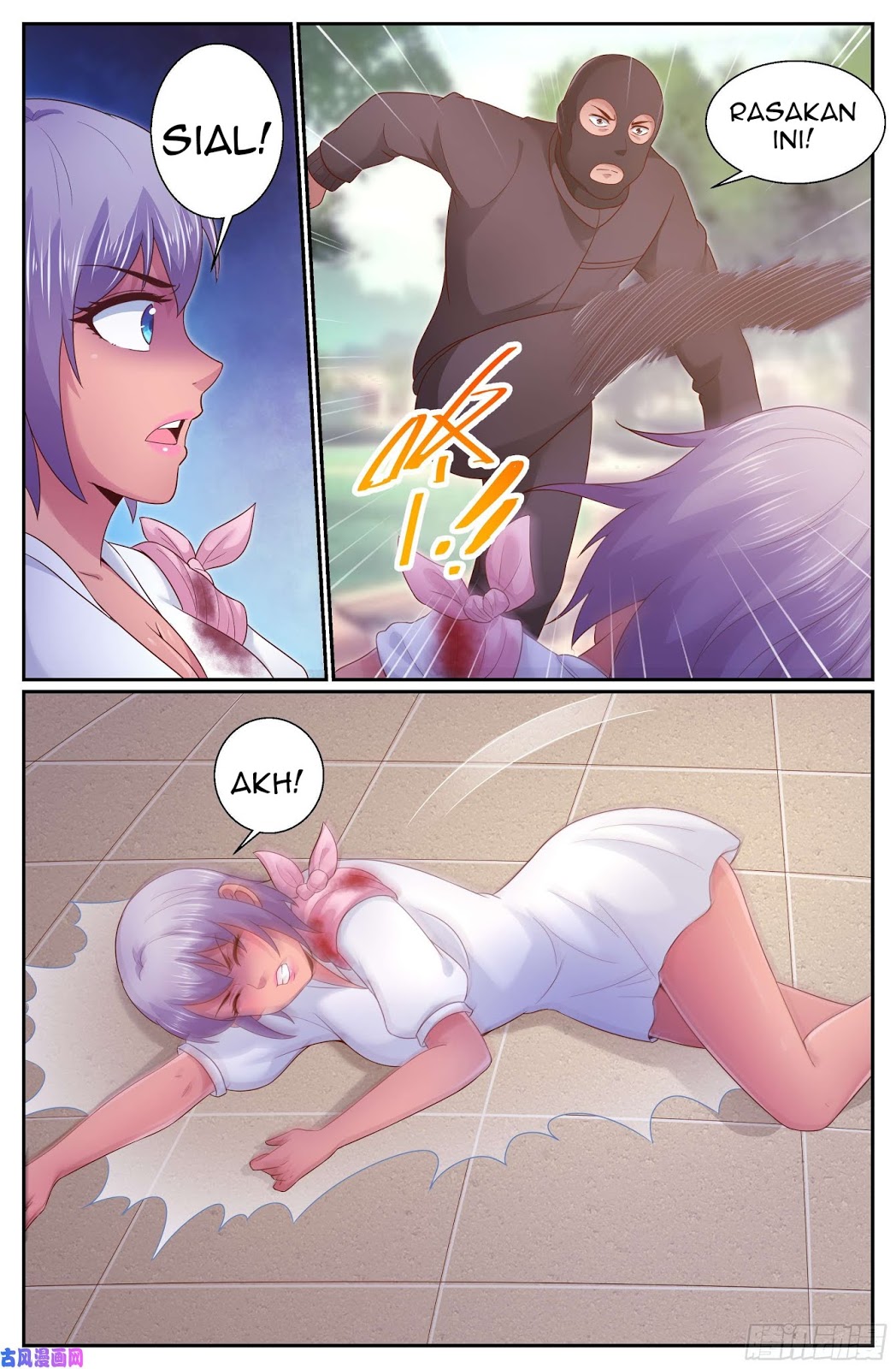 I Have a Mansion In The Post-Apocalyptic World Chapter 275 Gambar 3