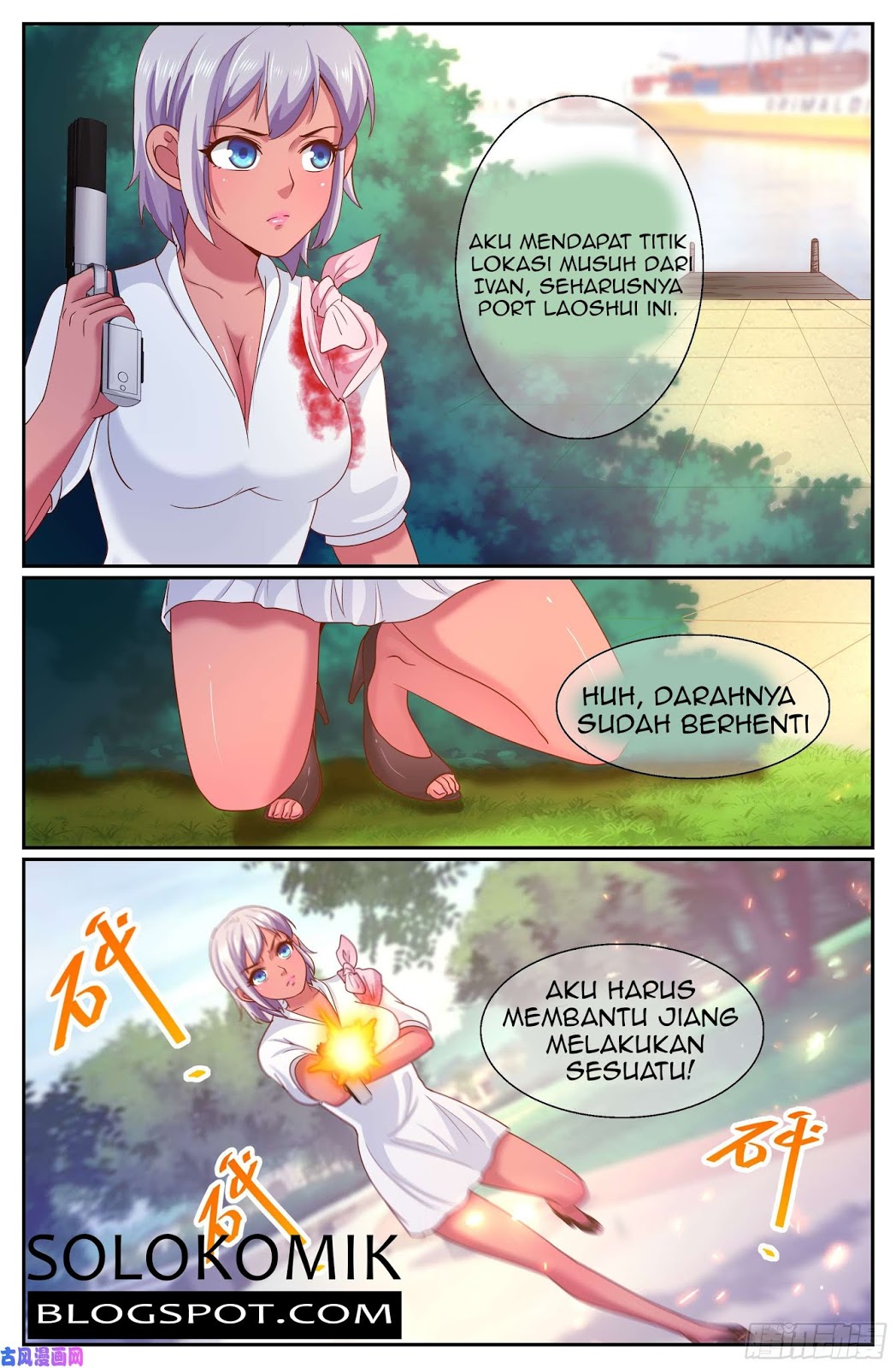 I Have a Mansion In The Post-Apocalyptic World Chapter 274 Gambar 11