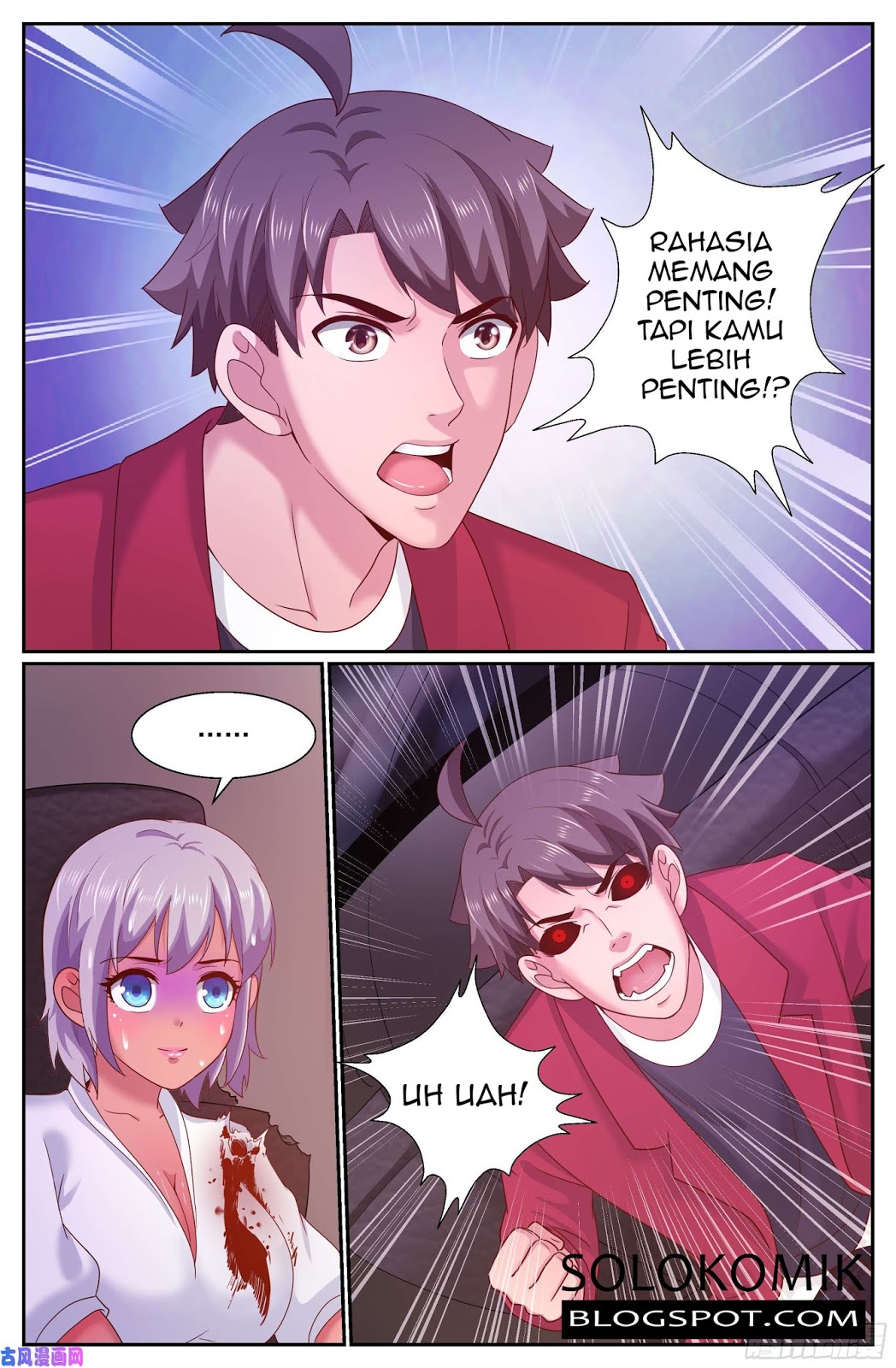 I Have a Mansion In The Post-Apocalyptic World Chapter 273 Gambar 6