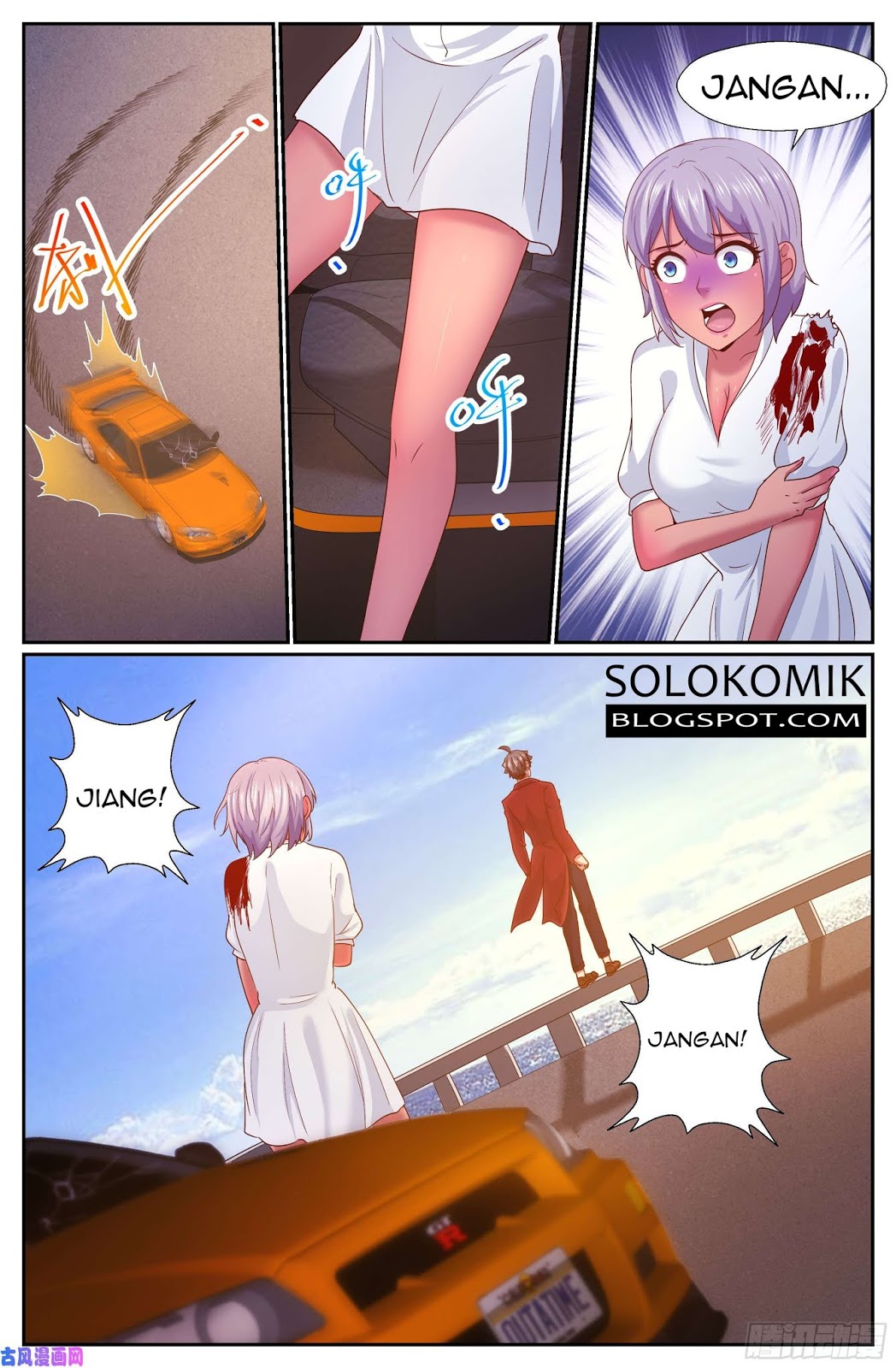 I Have a Mansion In The Post-Apocalyptic World Chapter 273 Gambar 8