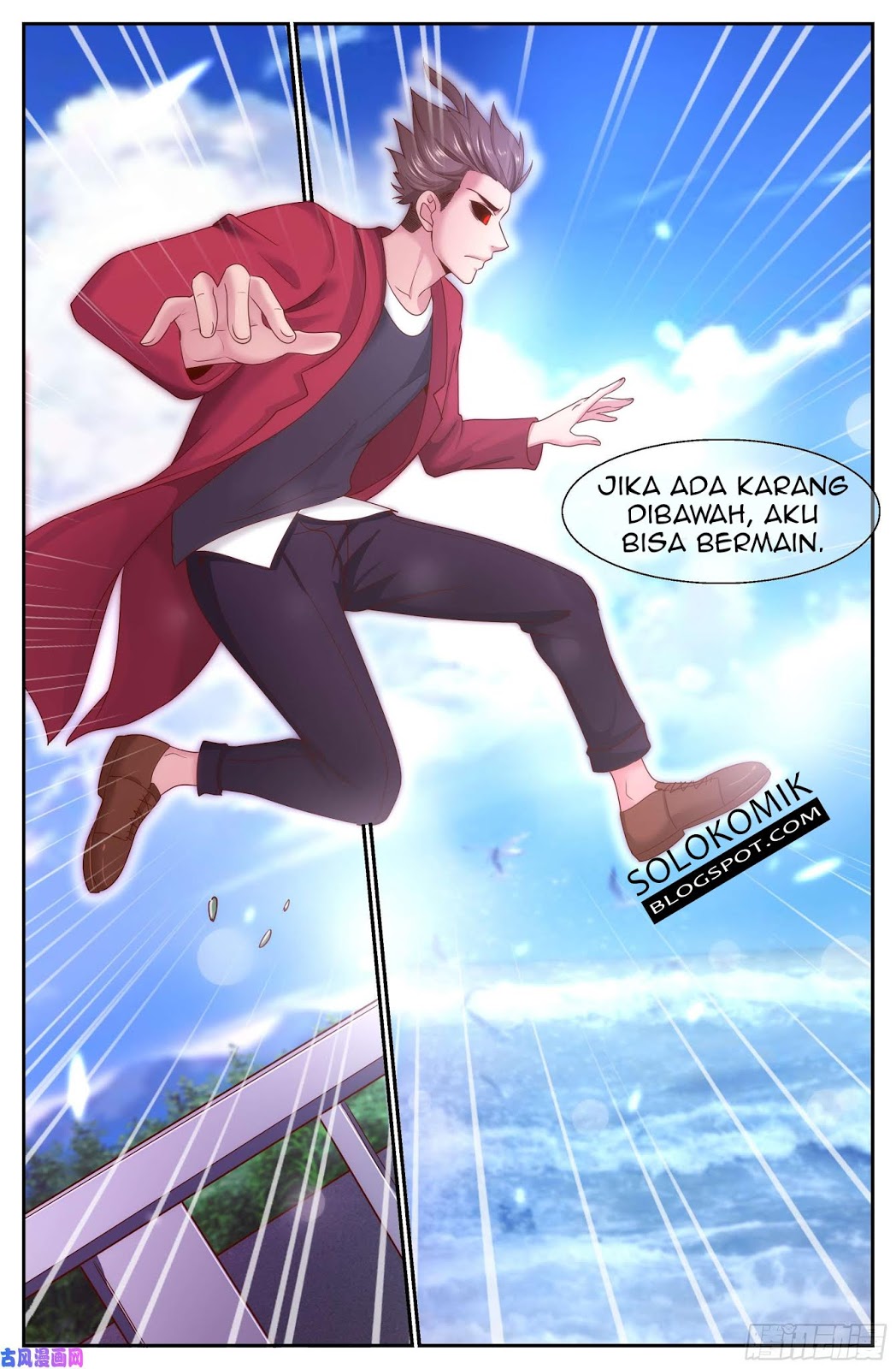 I Have a Mansion In The Post-Apocalyptic World Chapter 273 Gambar 9