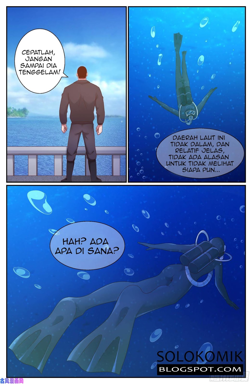 I Have a Mansion In The Post-Apocalyptic World Chapter 273 Gambar 13