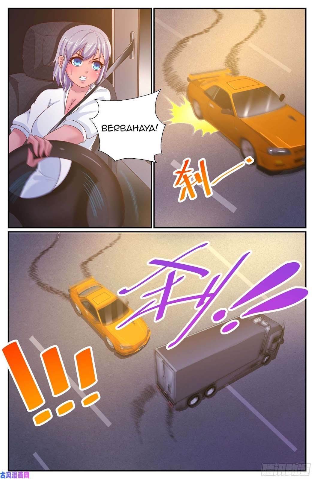 I Have a Mansion In The Post-Apocalyptic World Chapter 272 Gambar 4